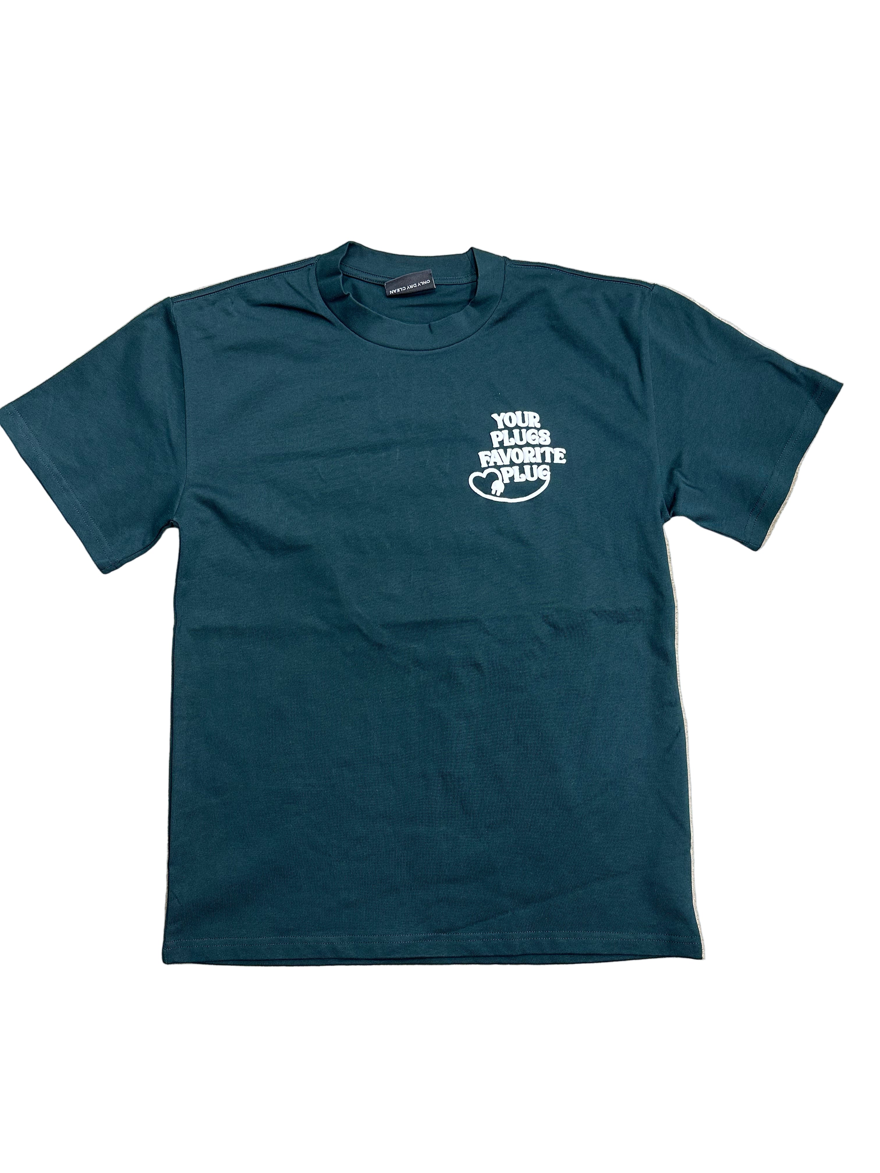YPFP Tee Forest Green