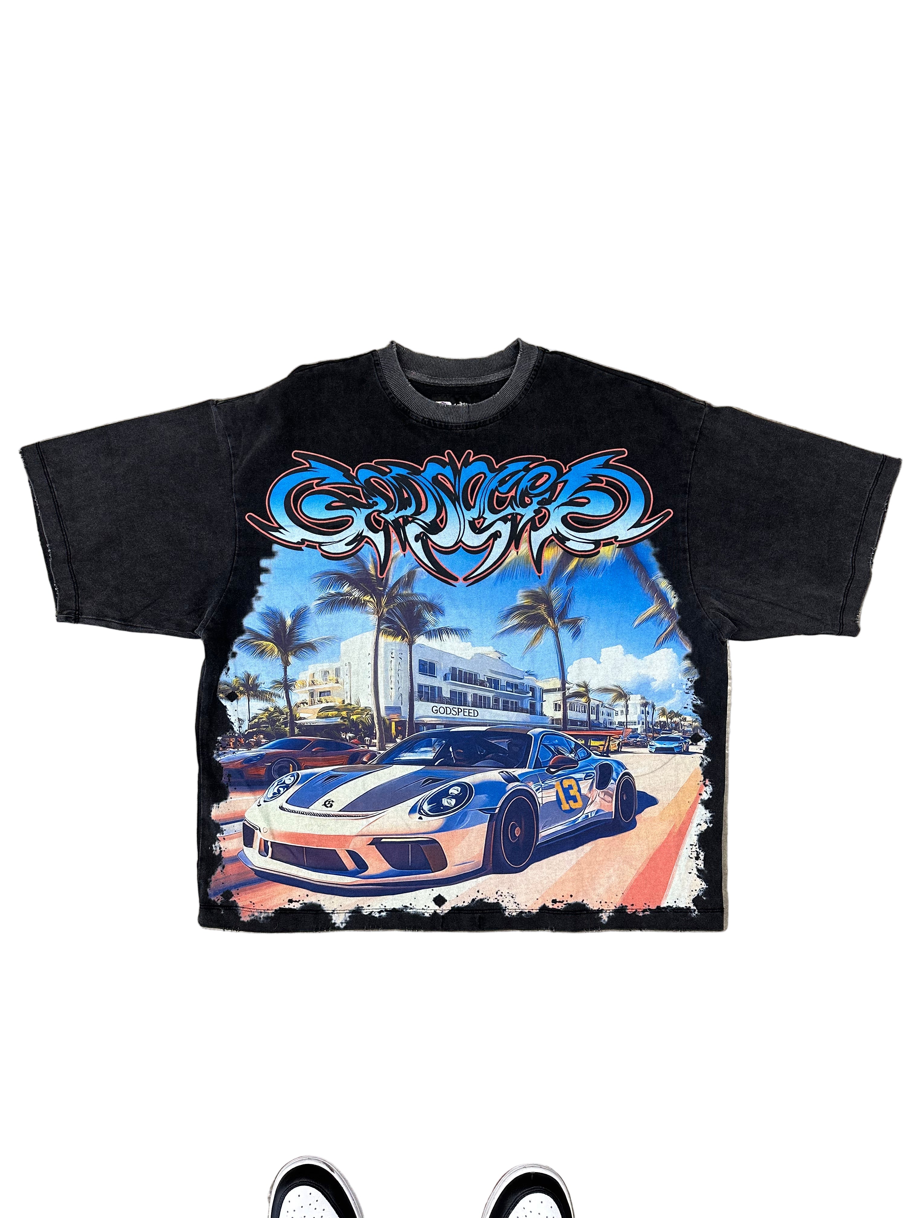 Godspeed Tee