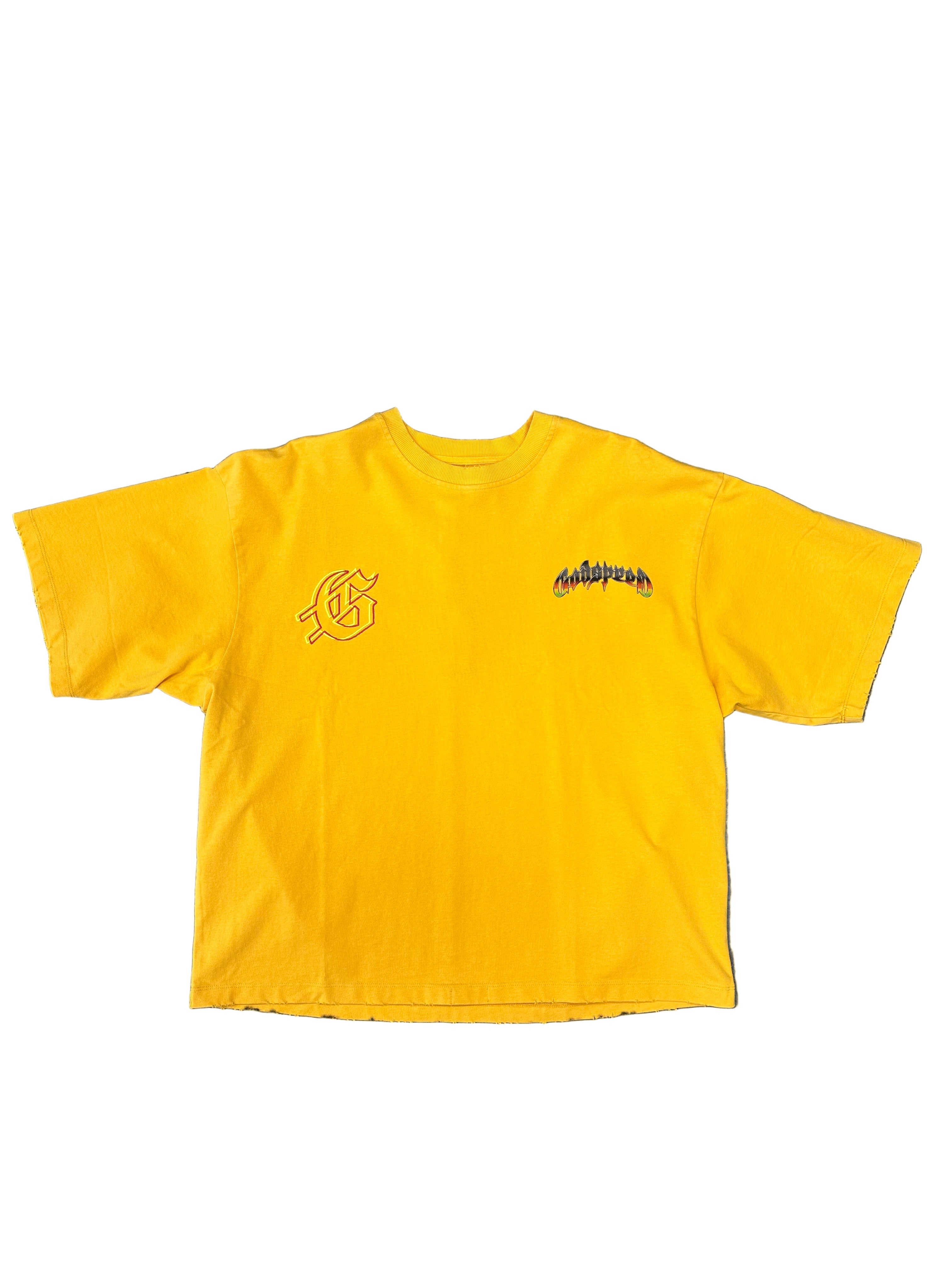 Godspeed Tee