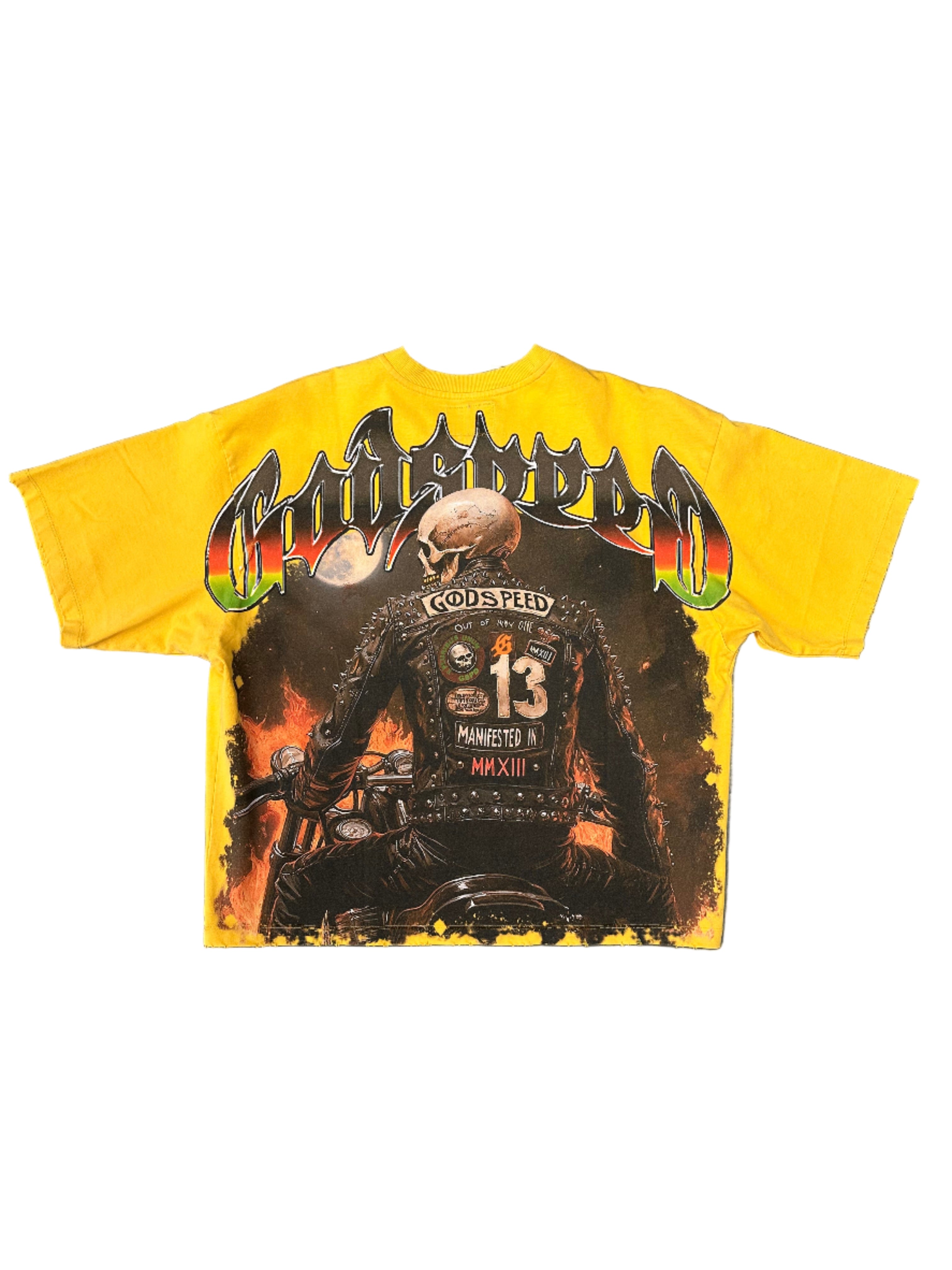 Godspeed Tee
