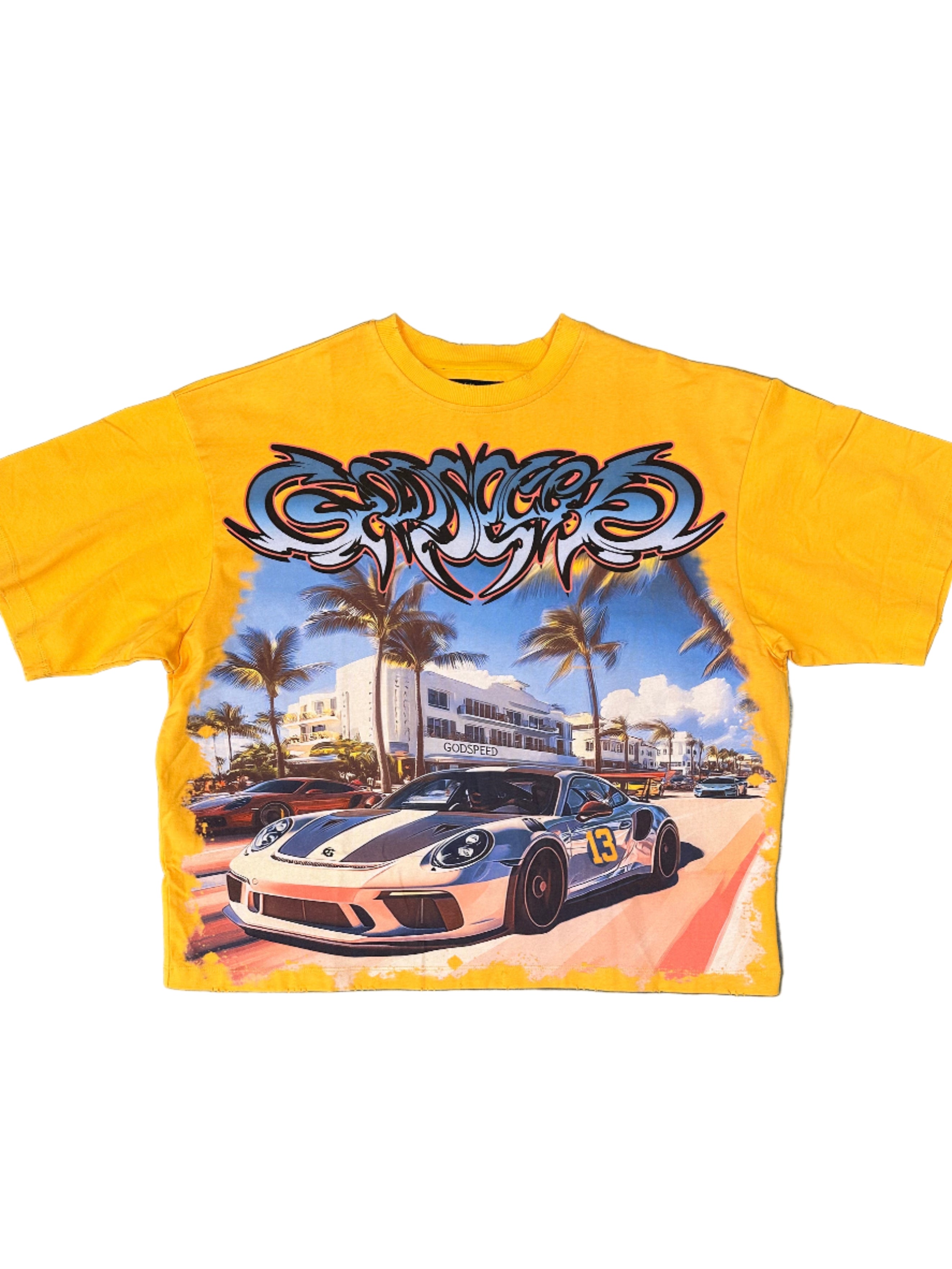 Godspeed Tee
