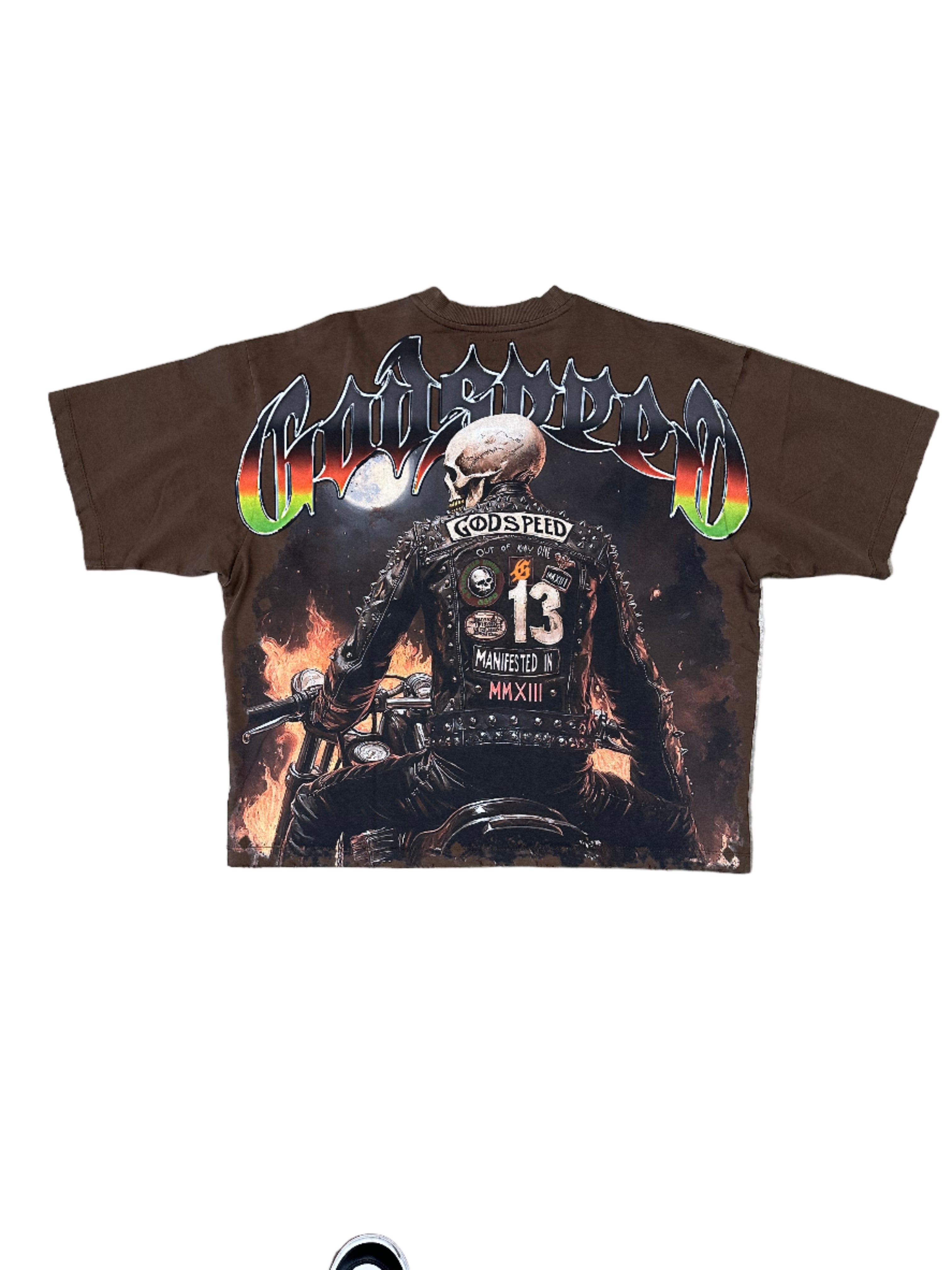 Godspeed Tee