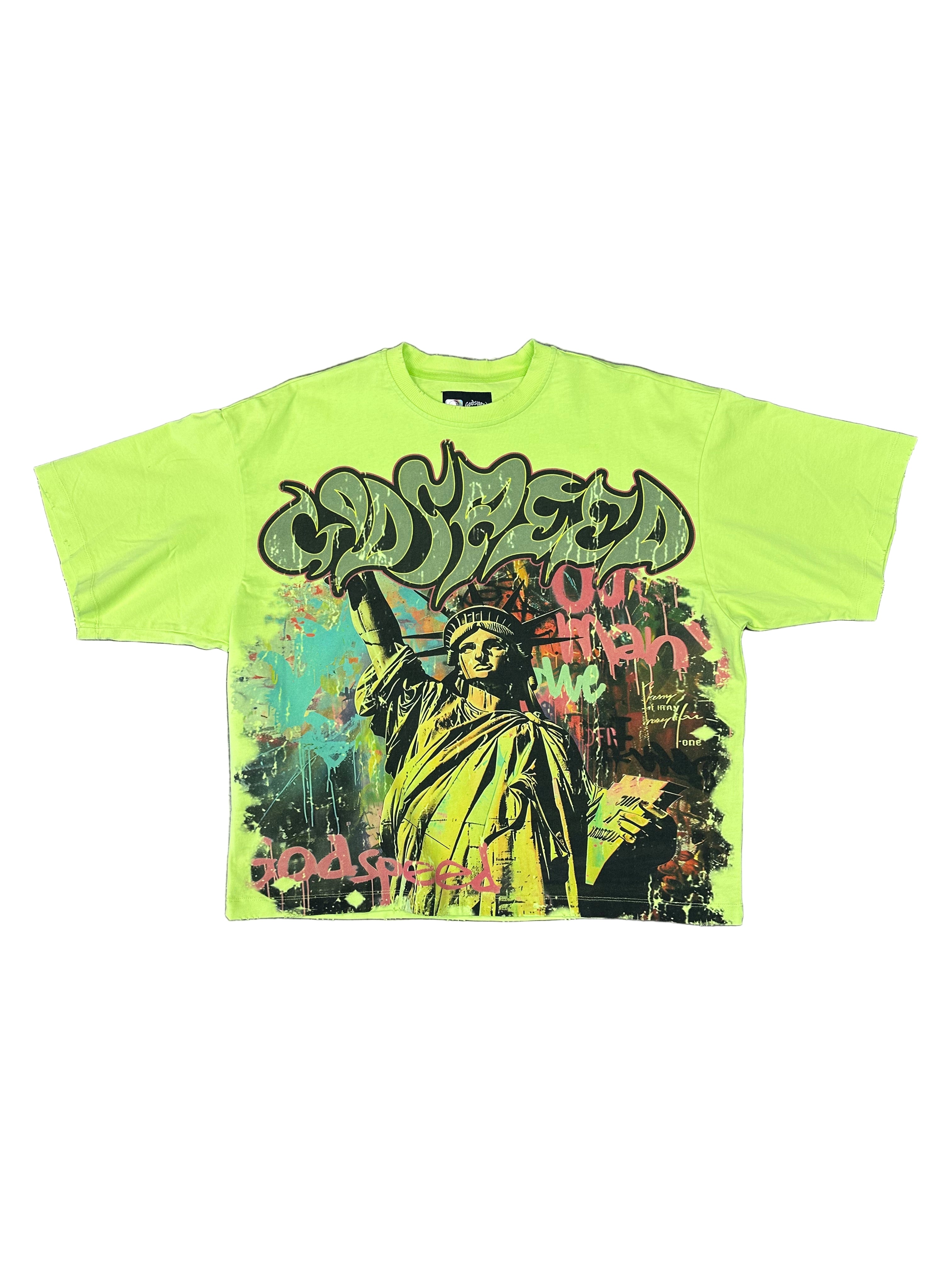 Godspeed Tee