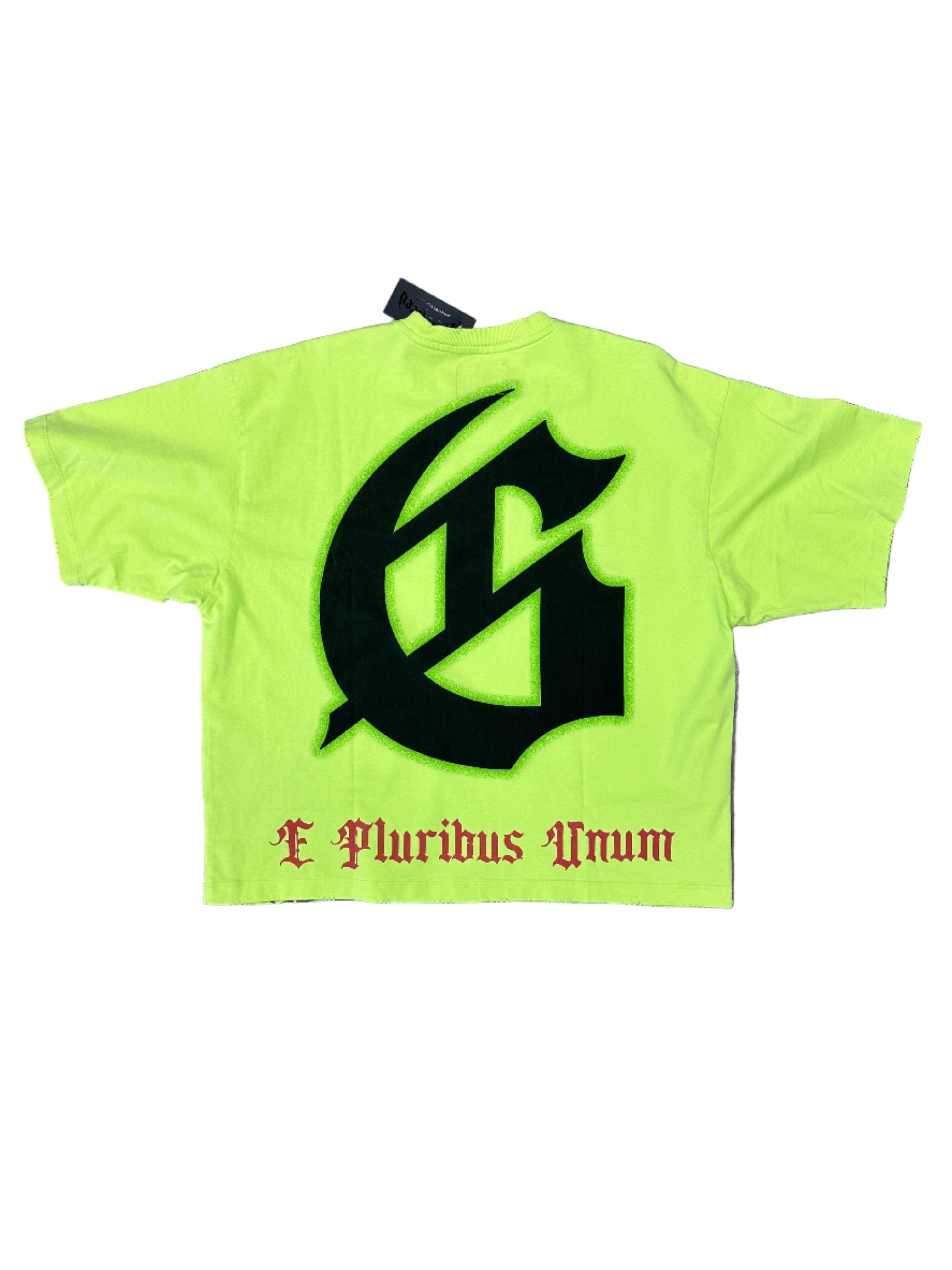 Godspeed Tee