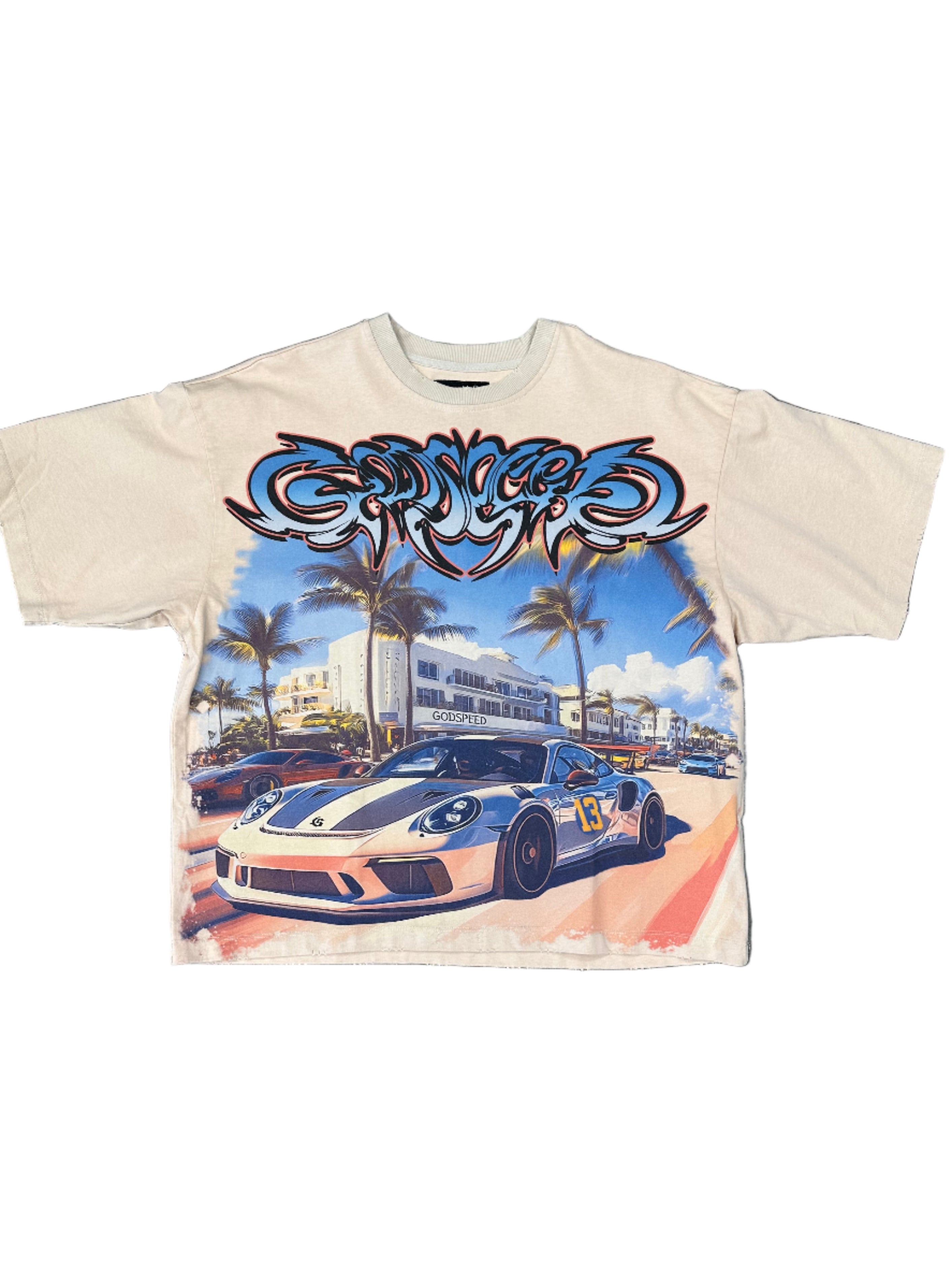 Godspeed Tee