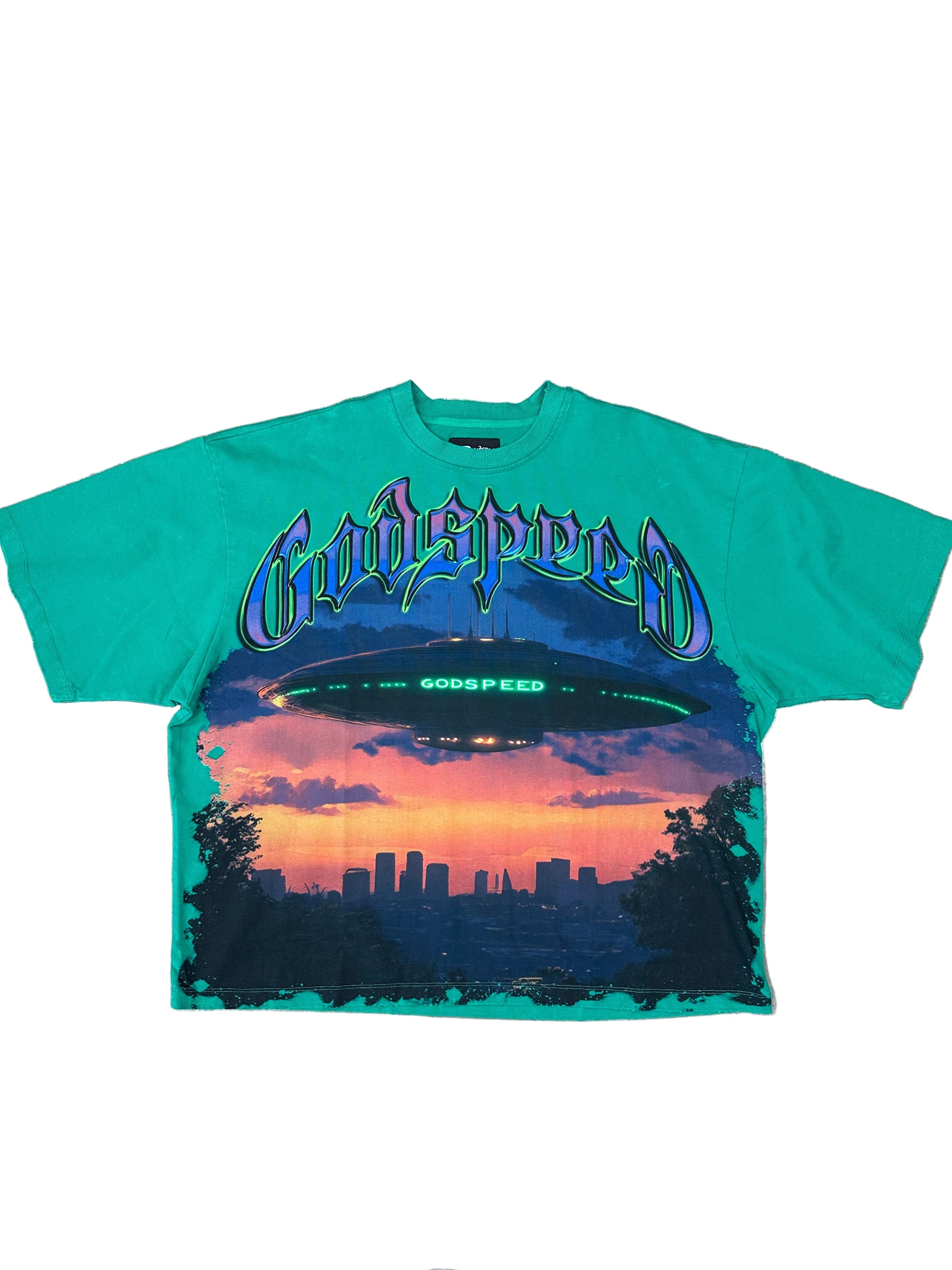 Godspeed Tee