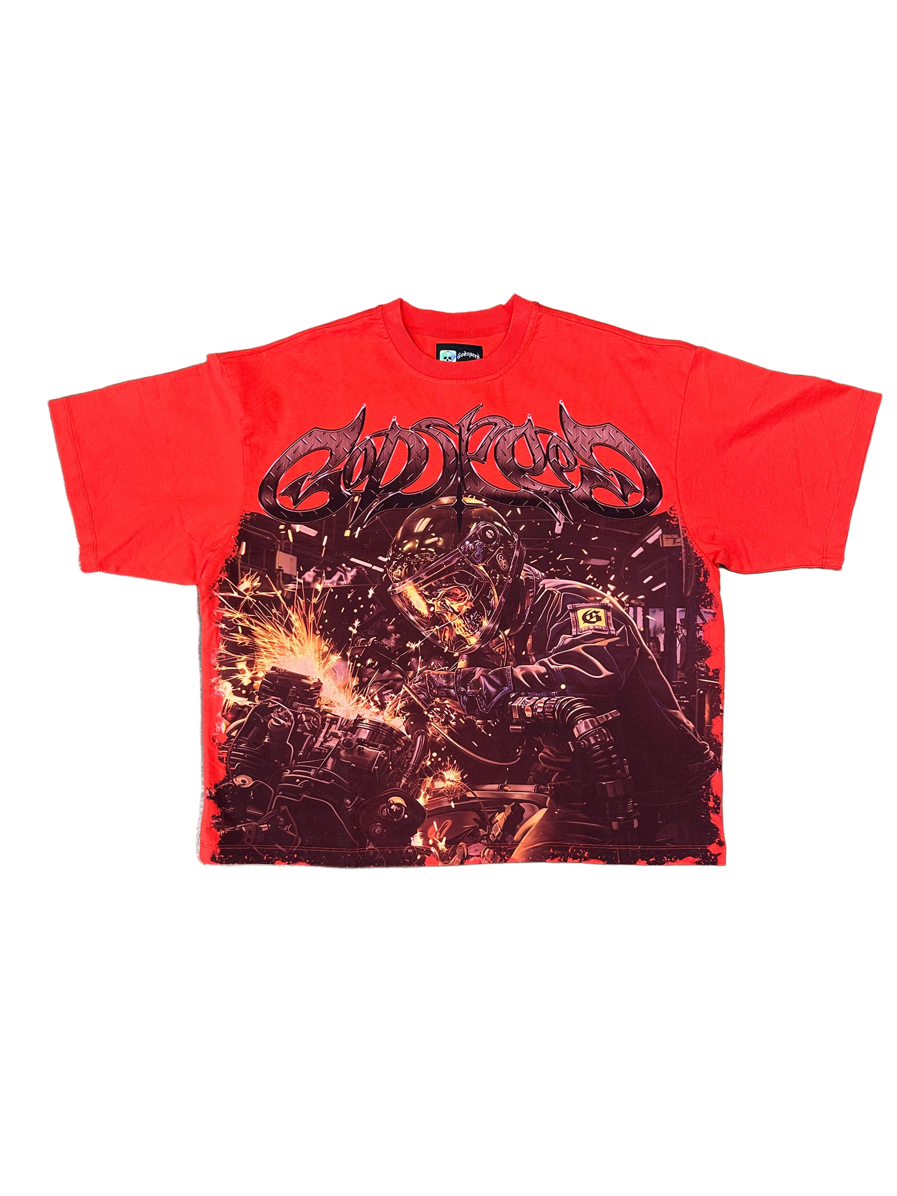 Godspeed Tee