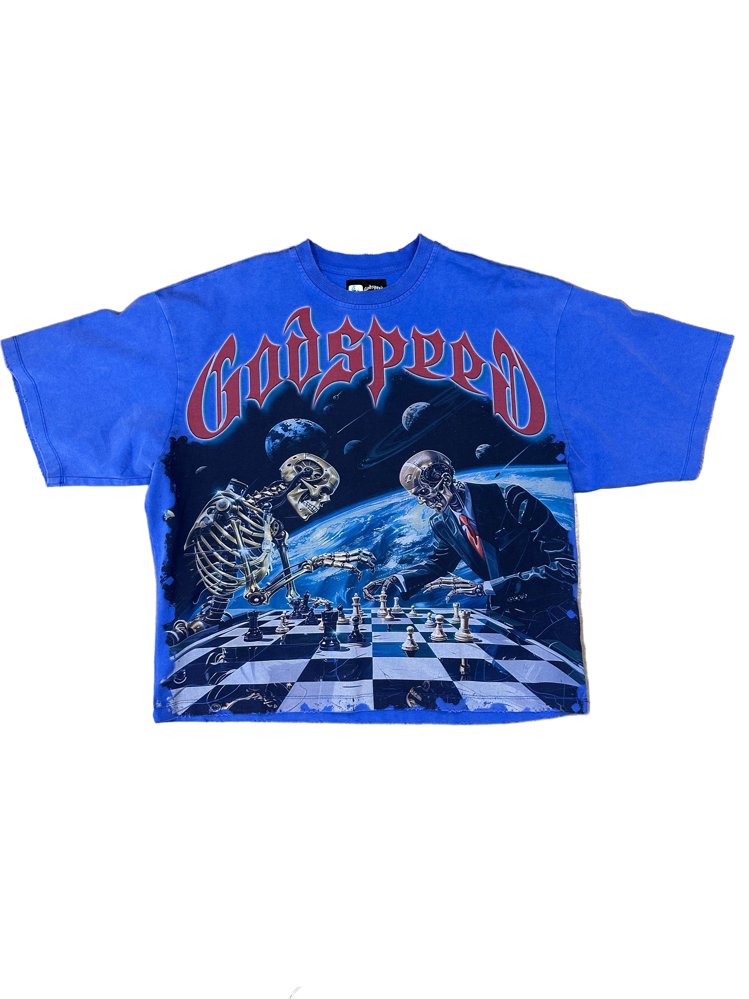 Godspeed Tee