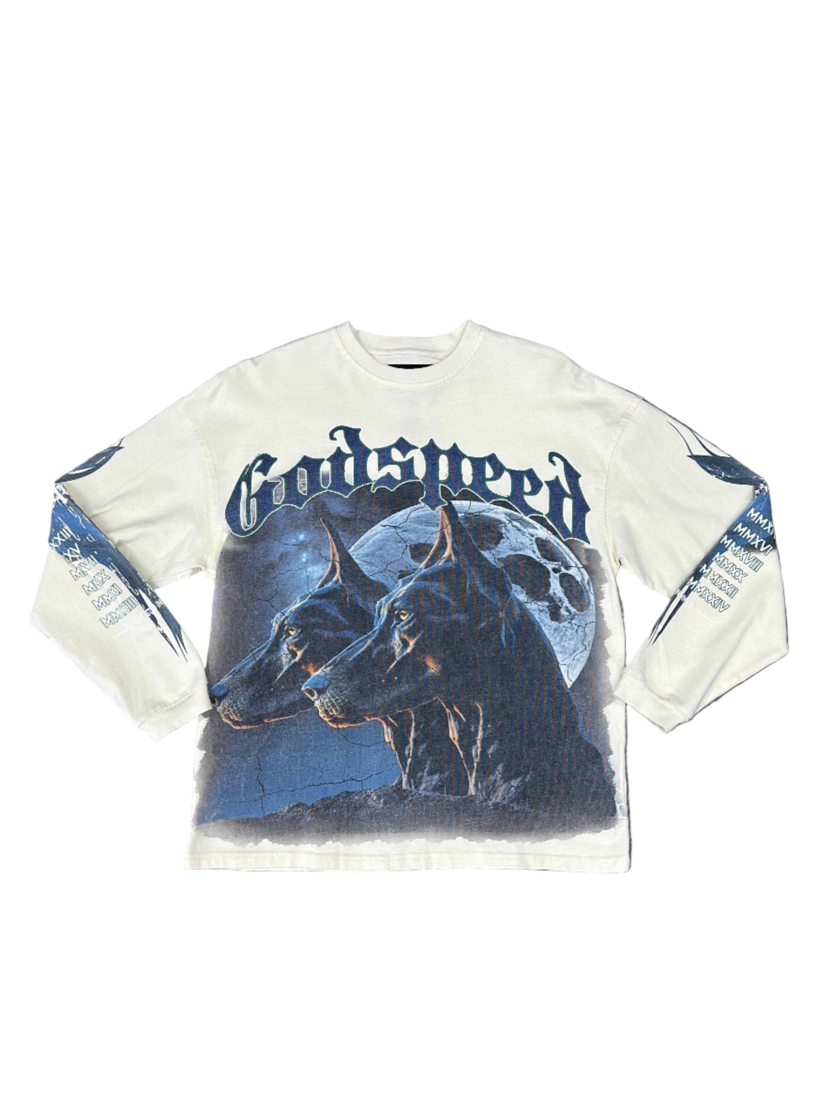 Godspeed Long Sleeve