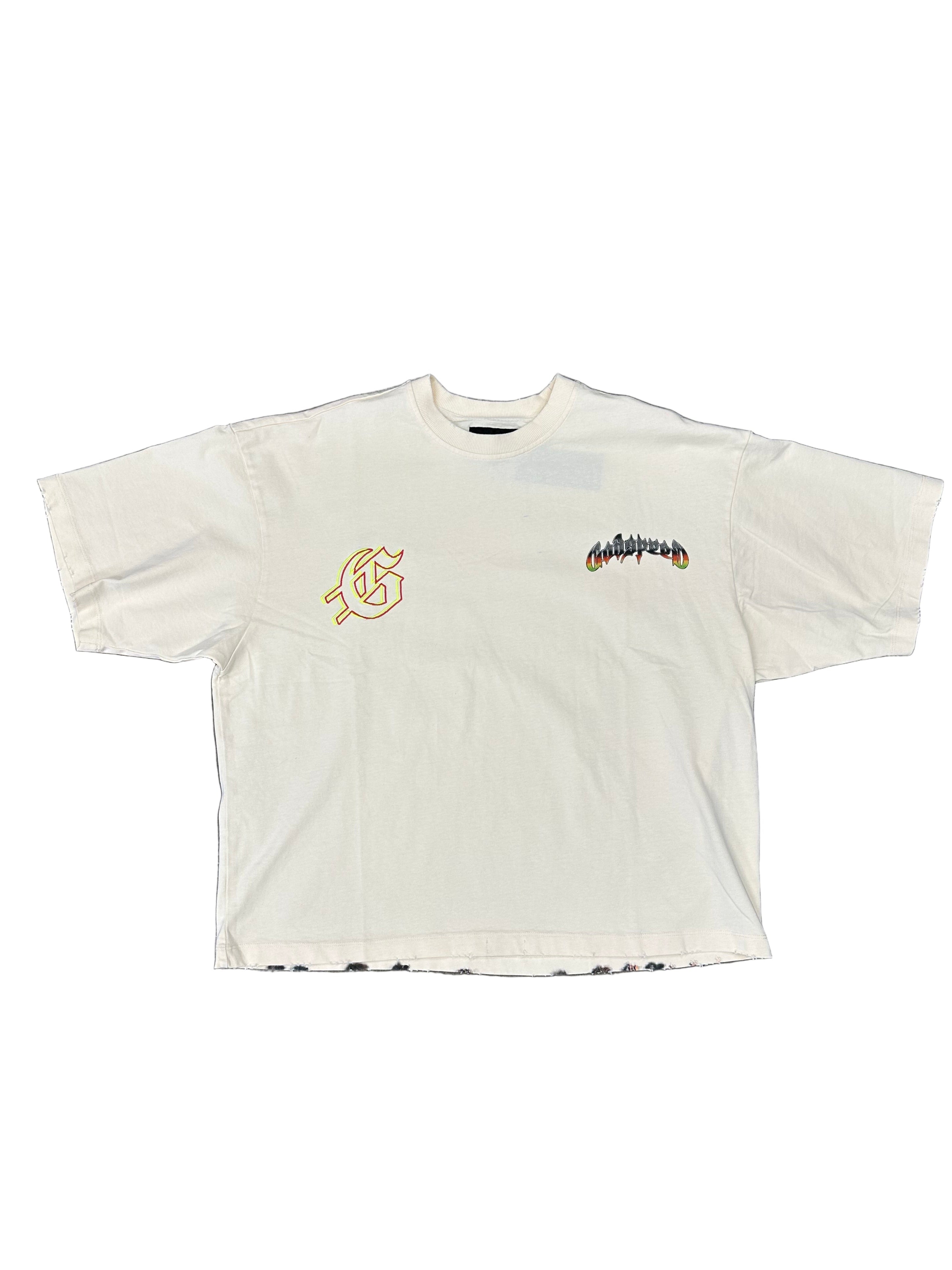 Godspeed Tee