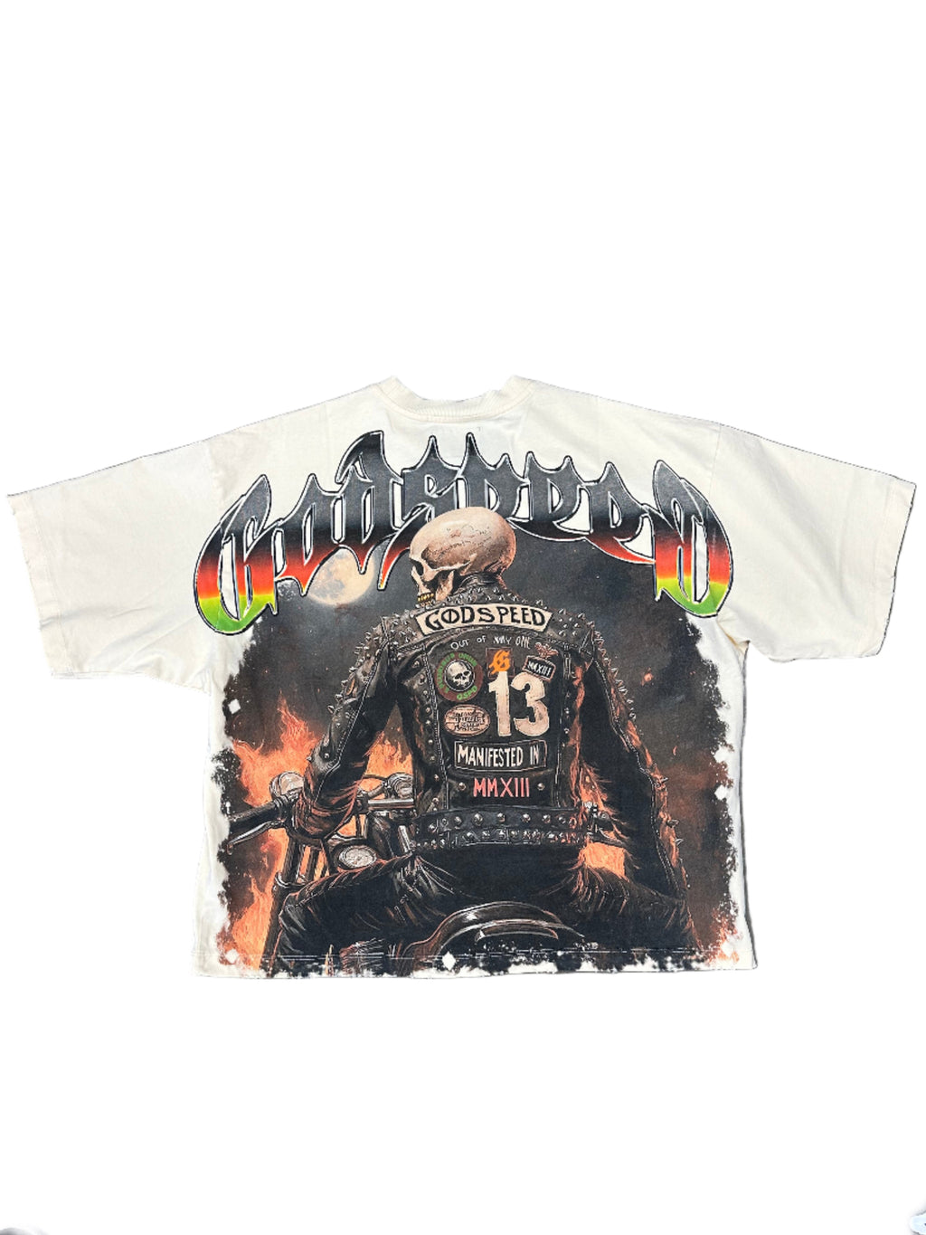 Godspeed Tee
