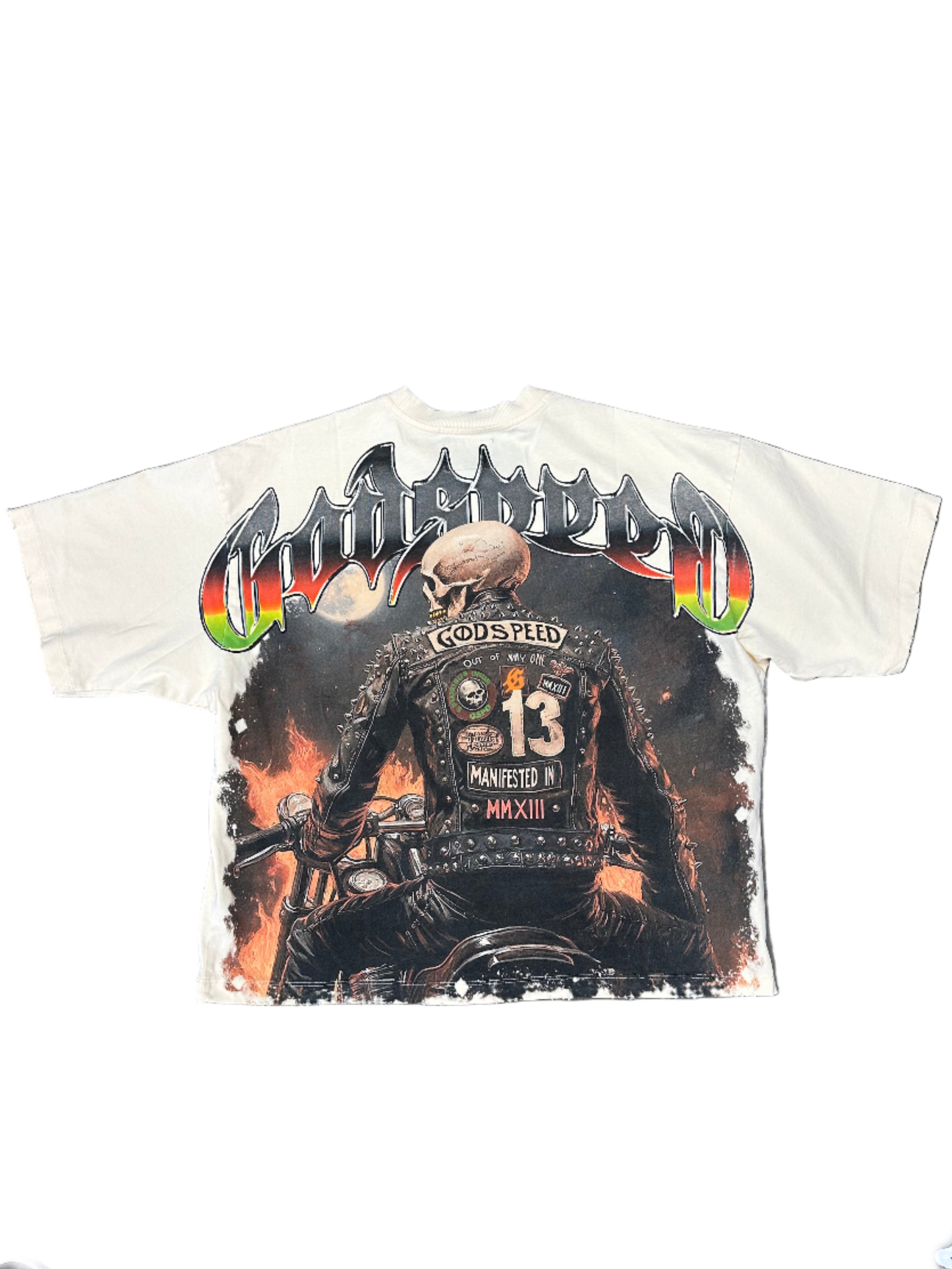 Godspeed Tee