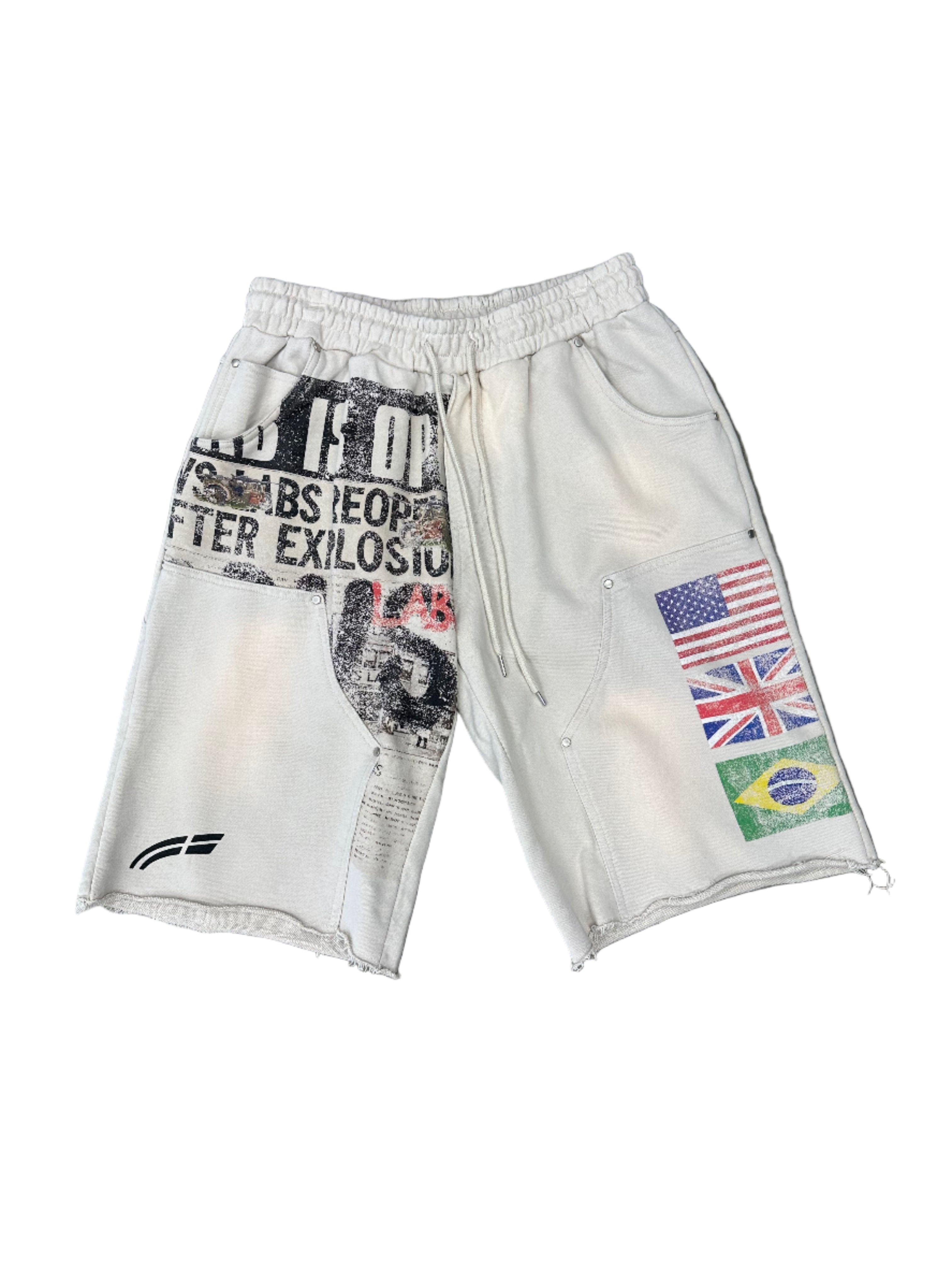 Rvs Shorts