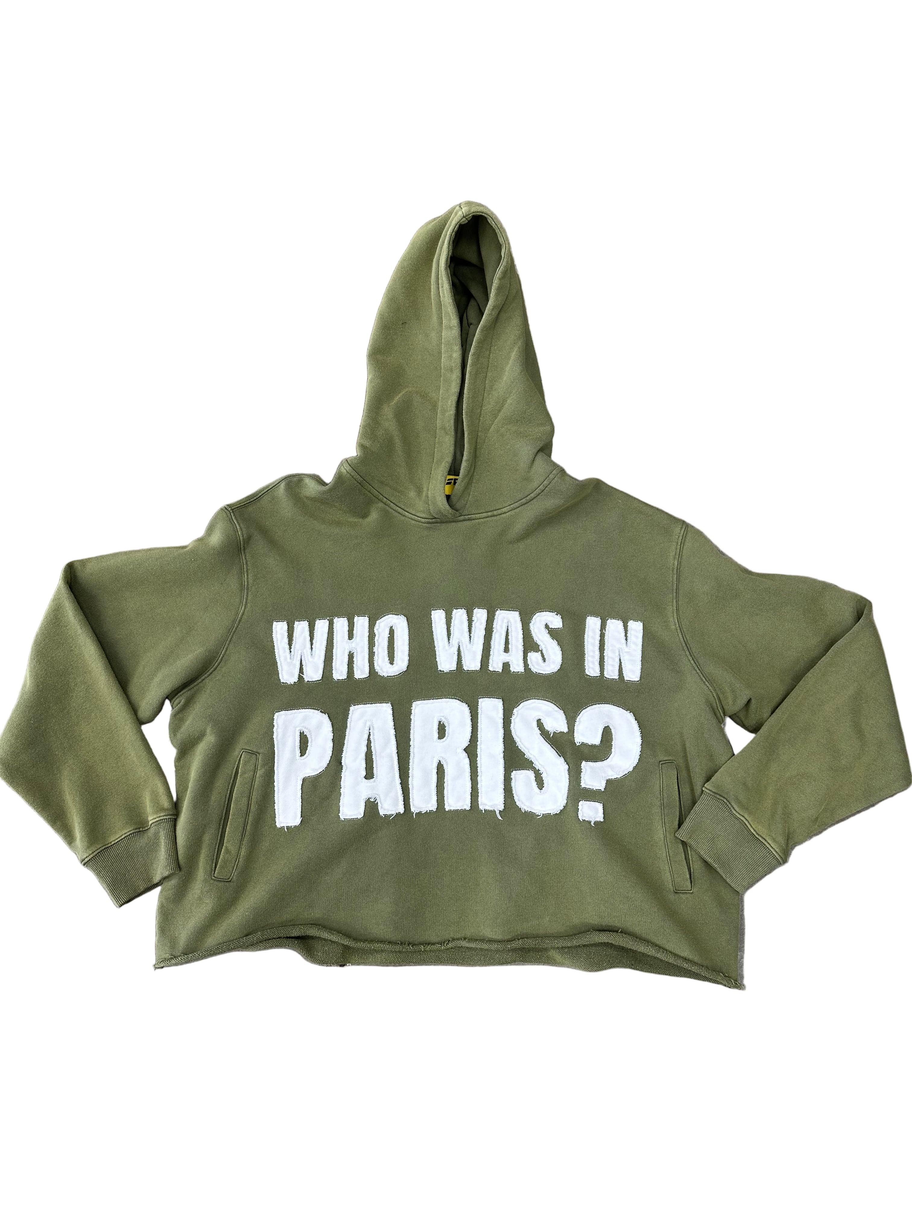 Rvs Hoodie
