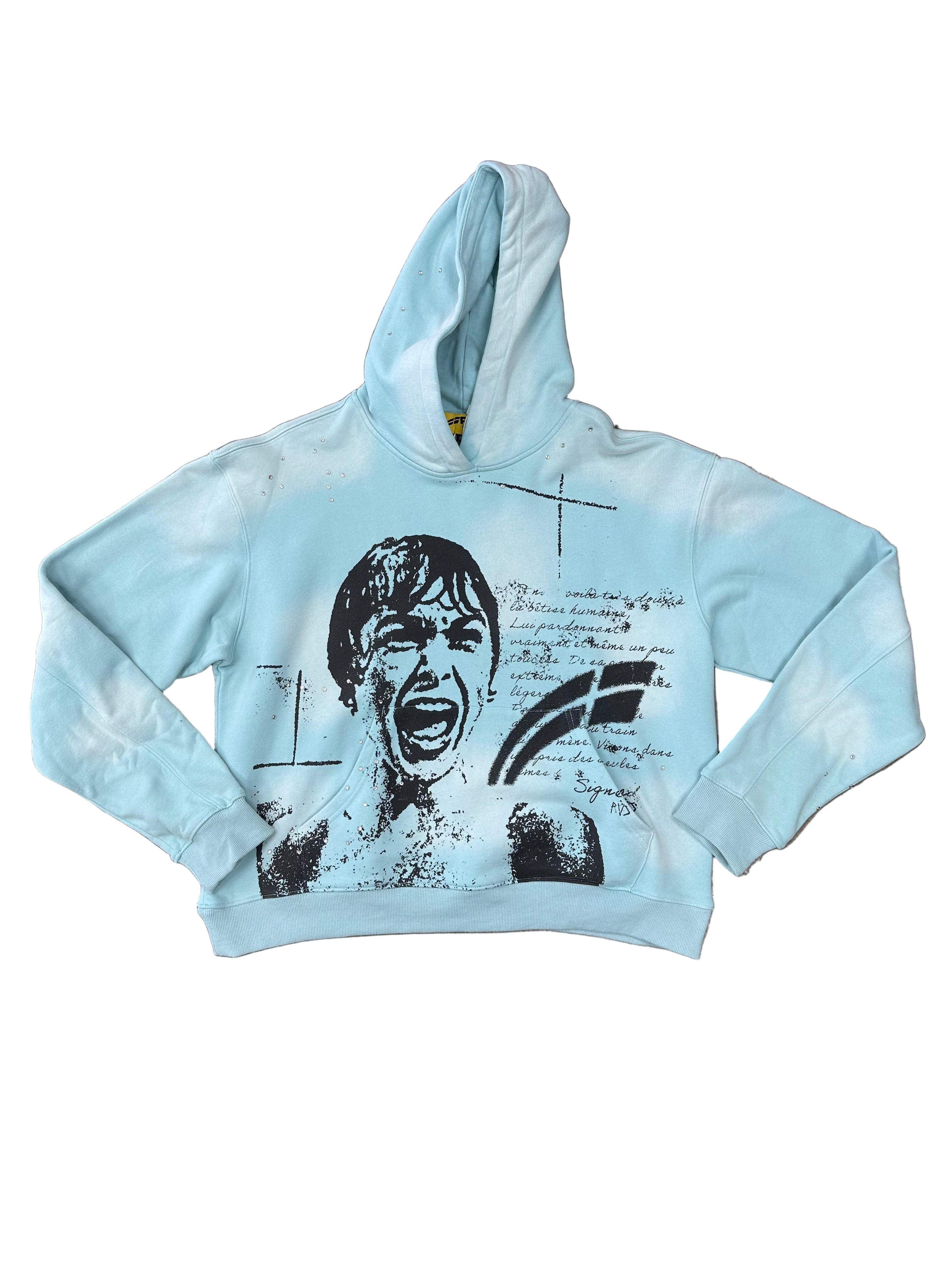 Rvs Hoodie
