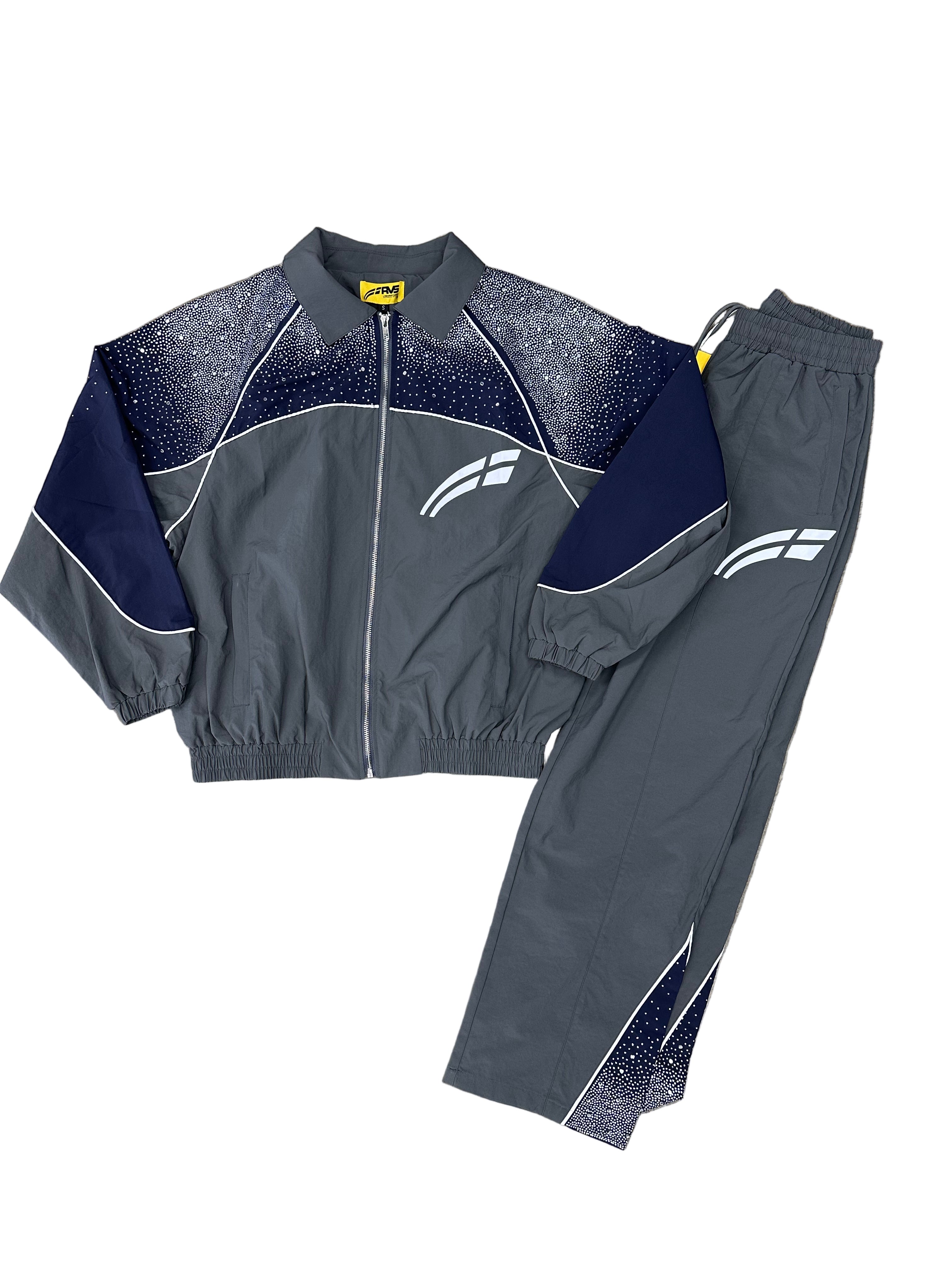 Rvs Windbreaker Set