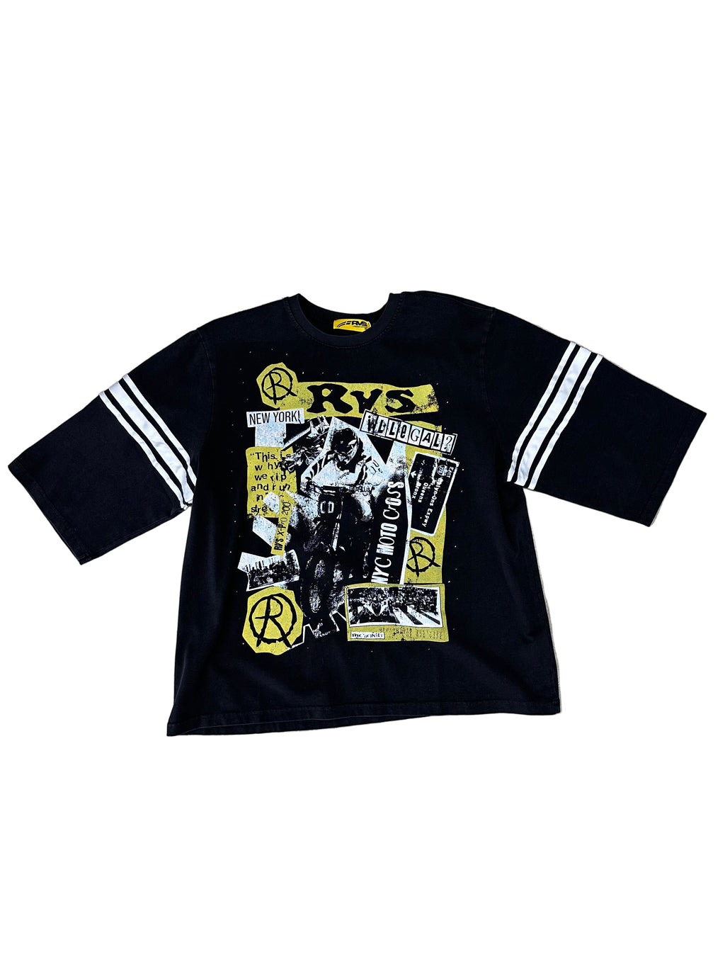 Rvs Tee