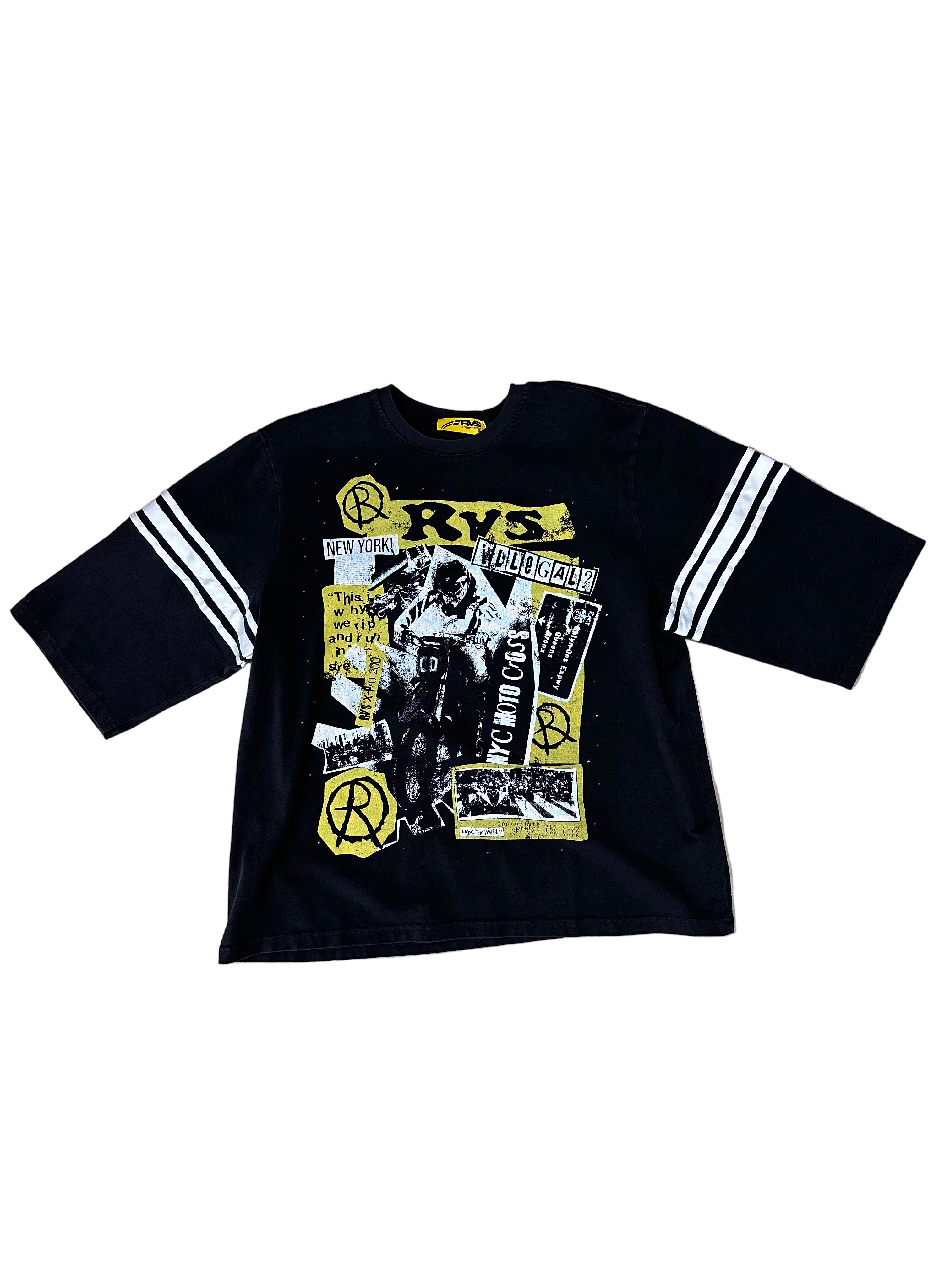 Rvs Tee