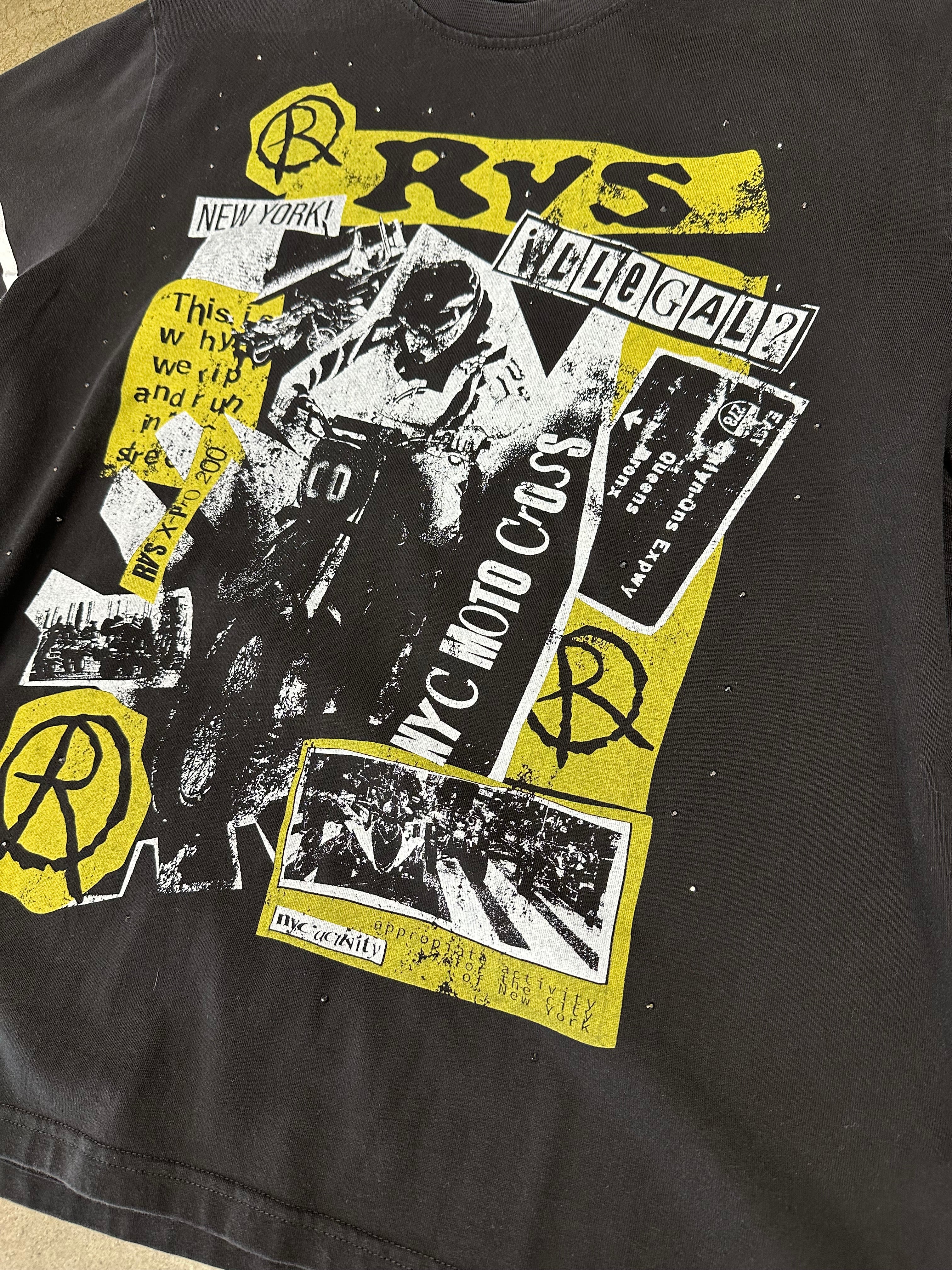 Rvs Tee