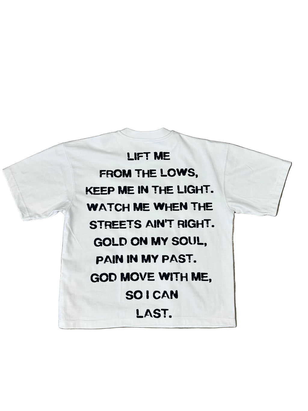 Height District Tee