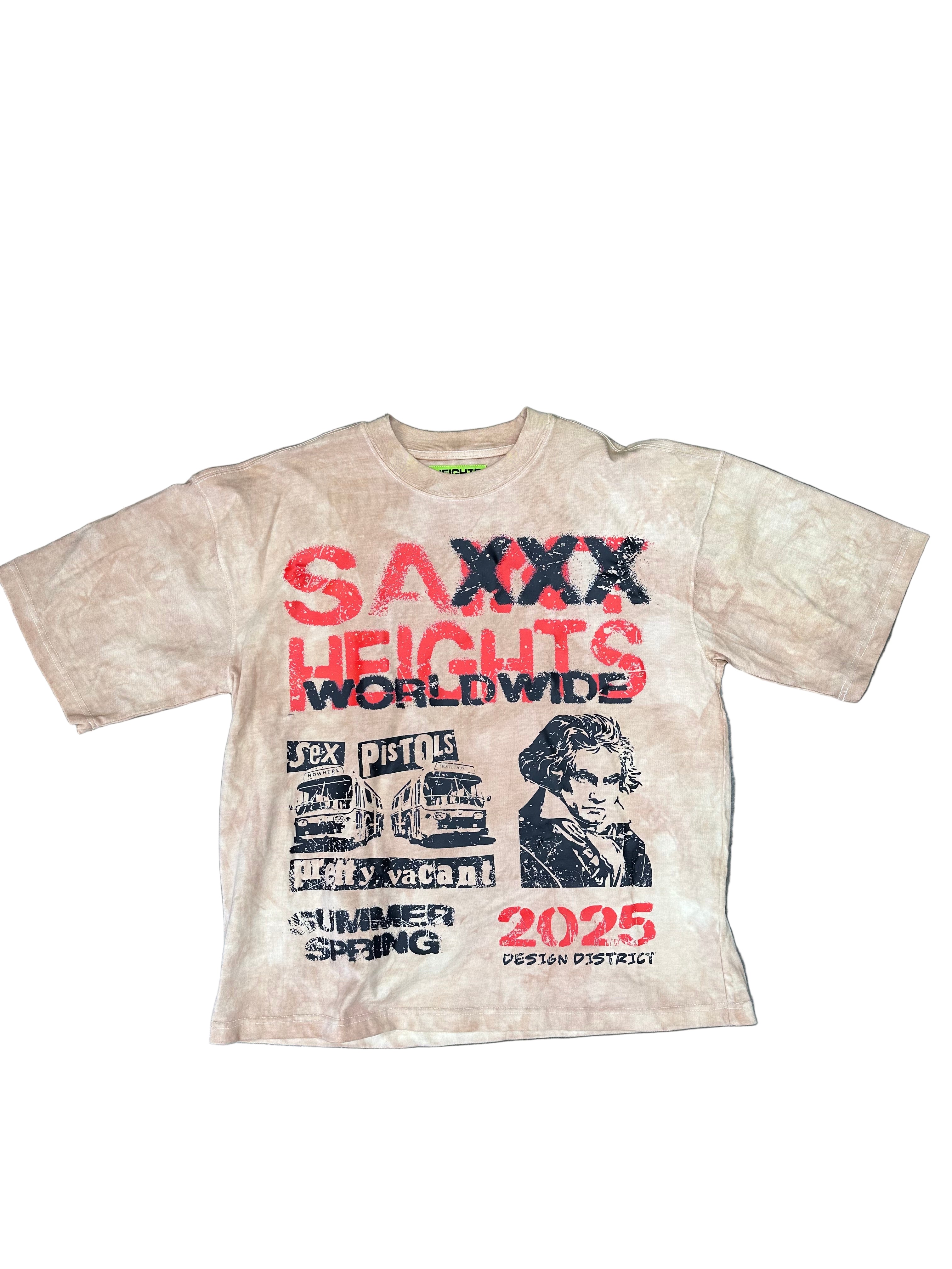 Height District Tee