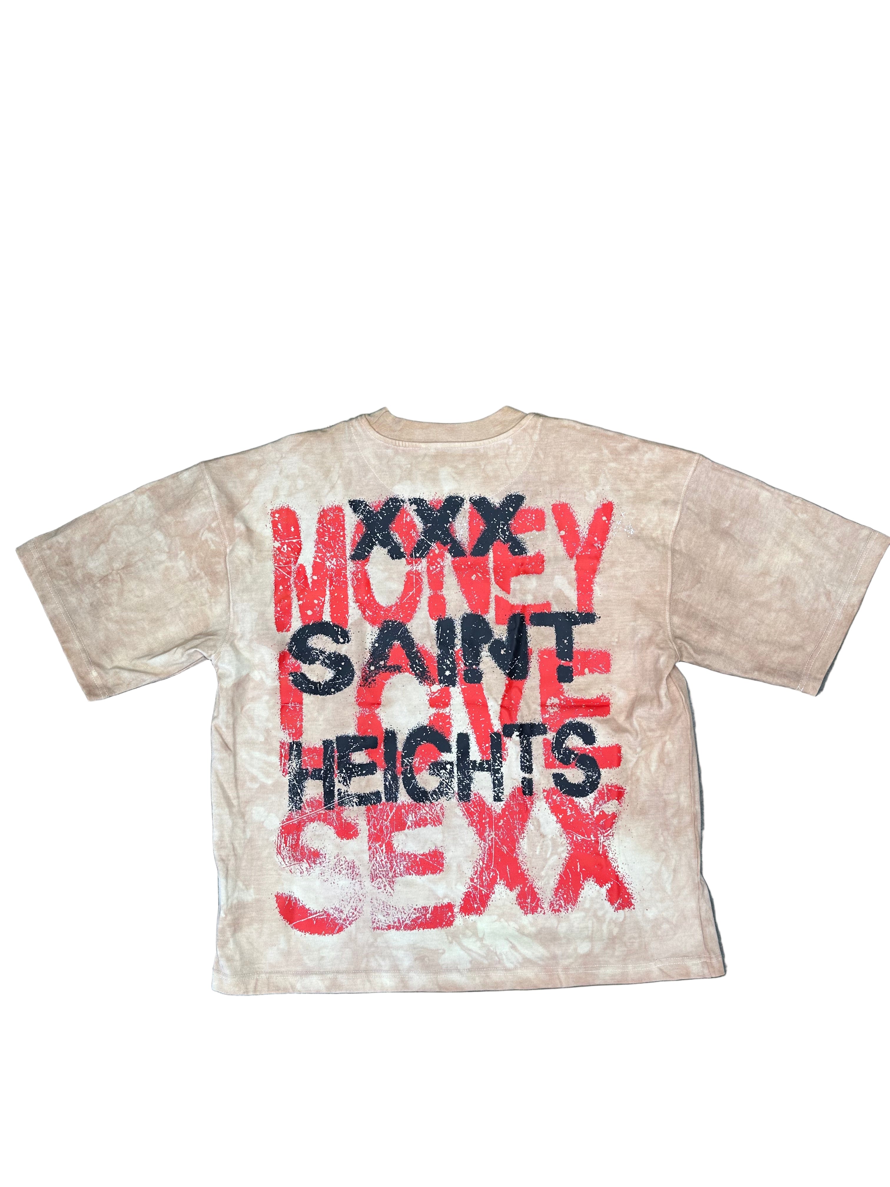 Height District Tee