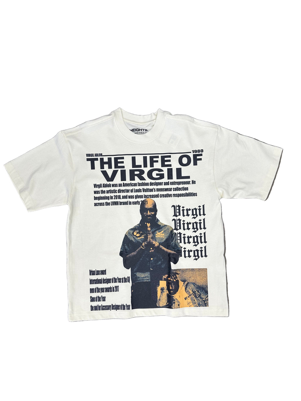 Height District Tee