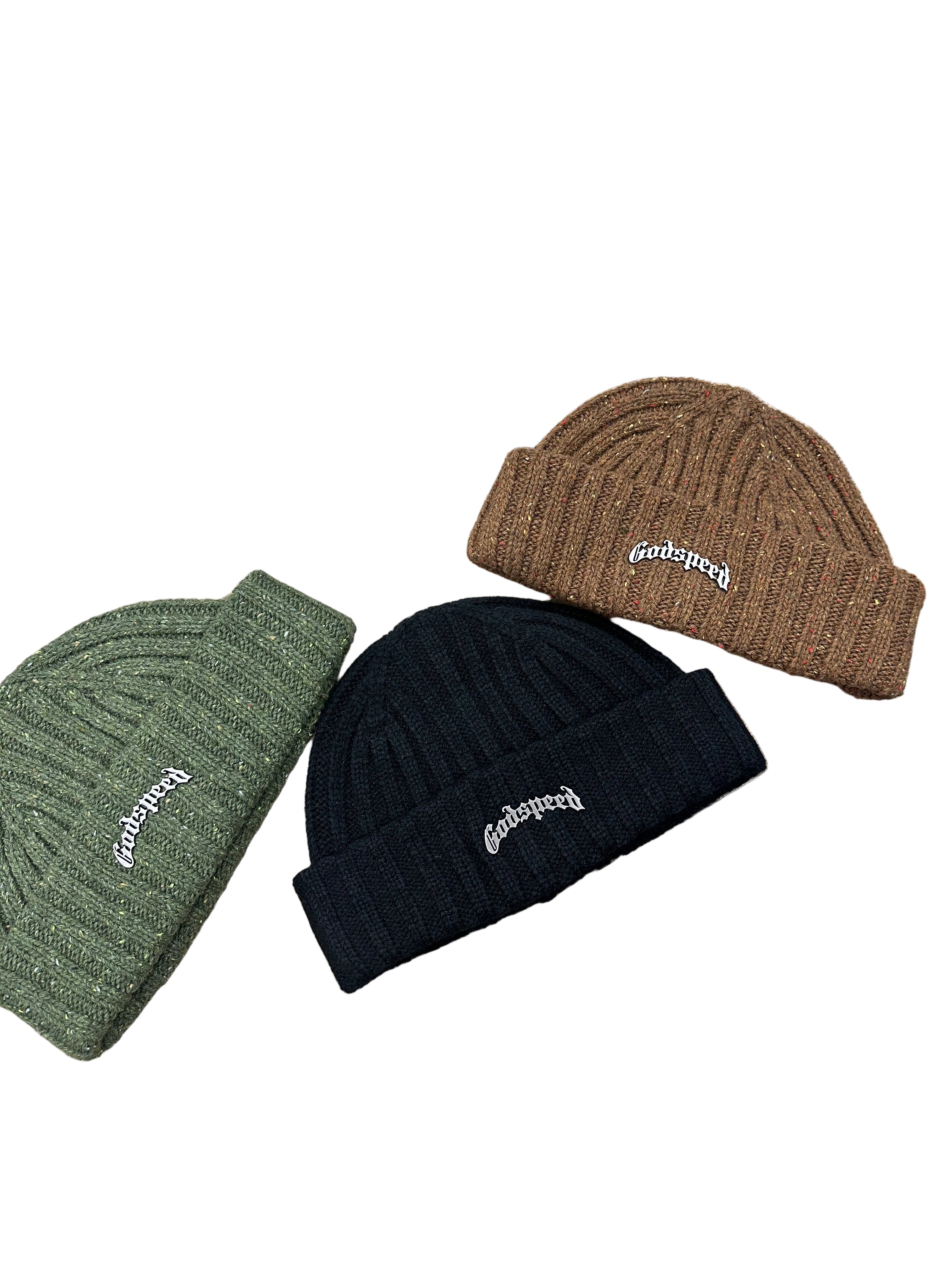 GodSpeed Beanie