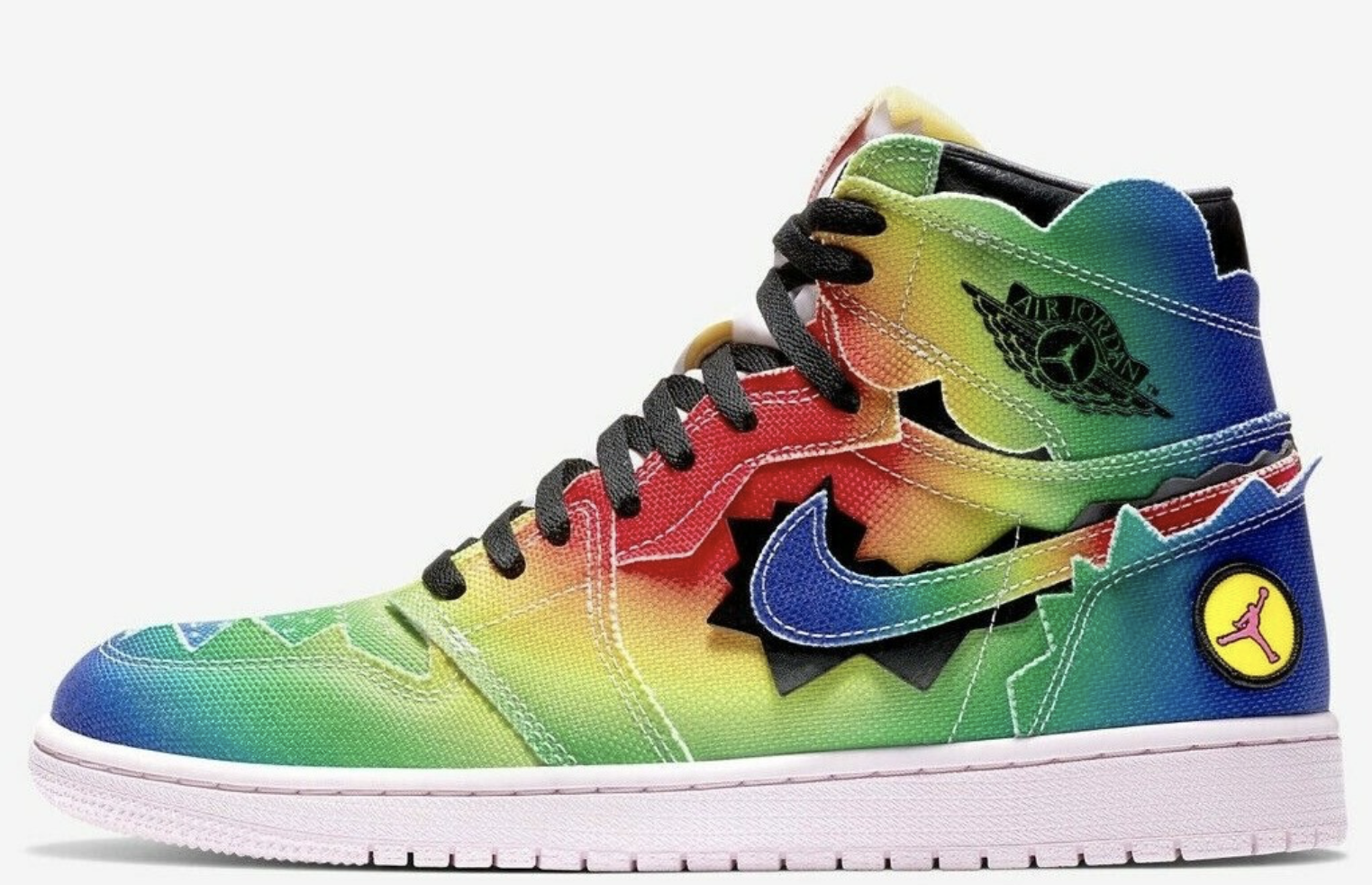 Jordan 1 Retro High J Balvin