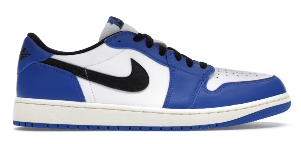 Jordan 1 Low Game Royal