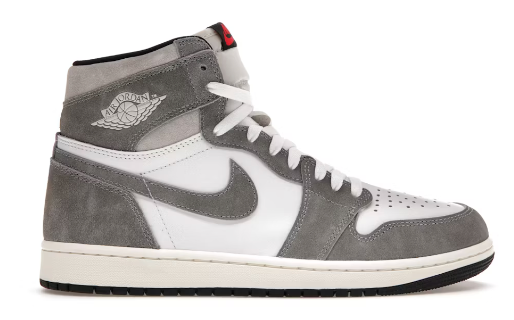 Jordan 1 High "Washed Black"