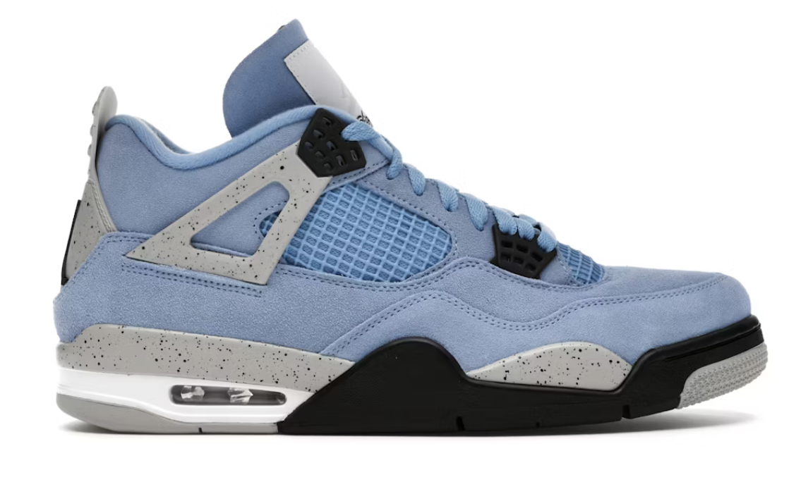 Jordan 4 UNC