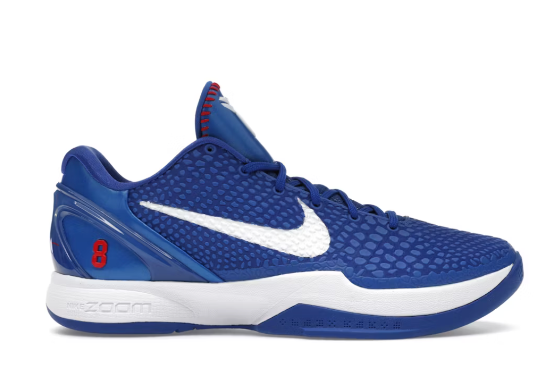 Kobe 6 Dodgers