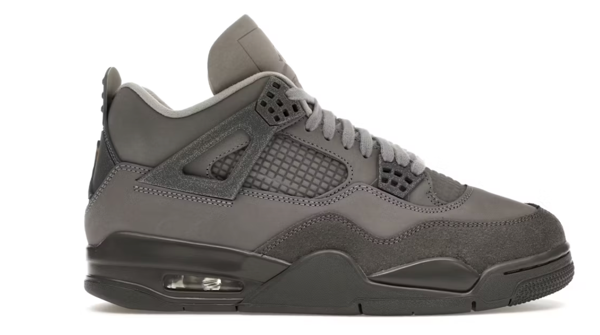 Jordan 4 Wet Cement