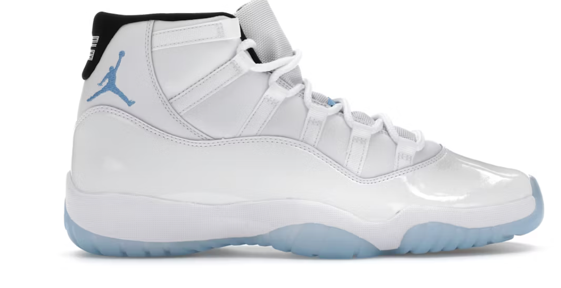 Jordan 11 Legend Blue