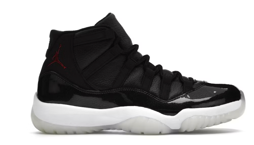 Jordan 11 72-10