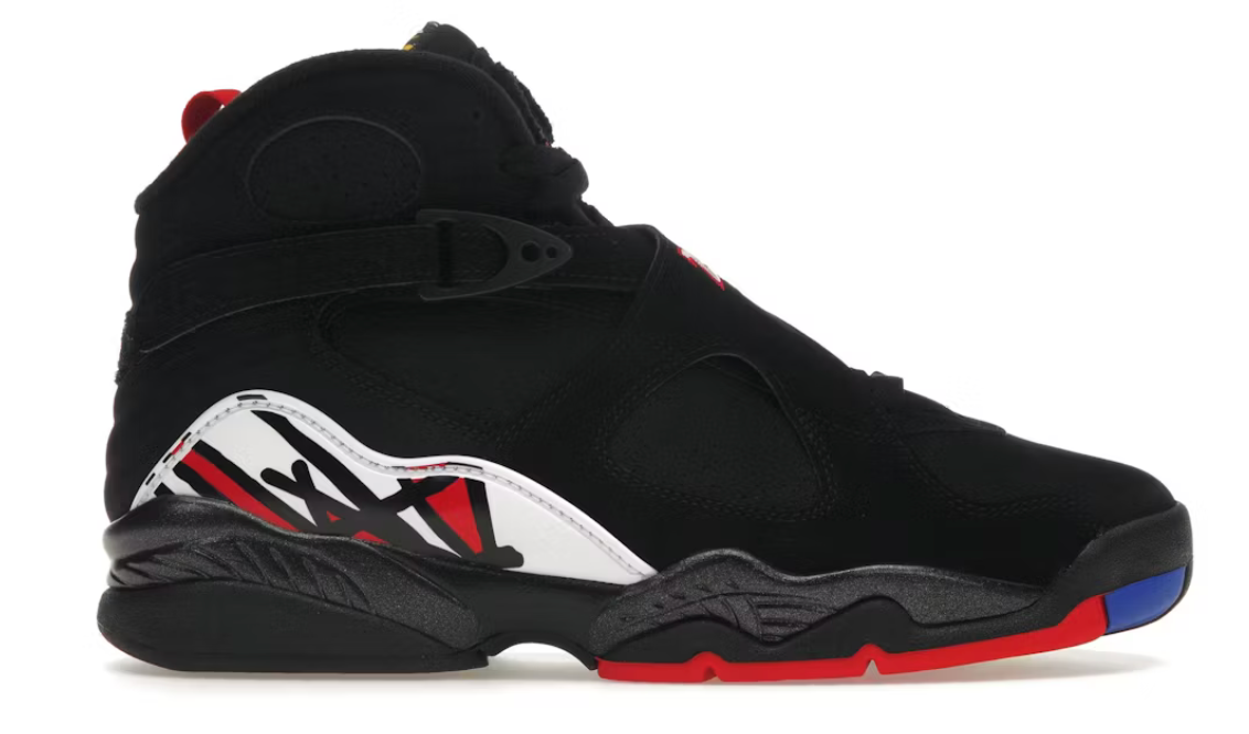 Jordan 8 Playoffs