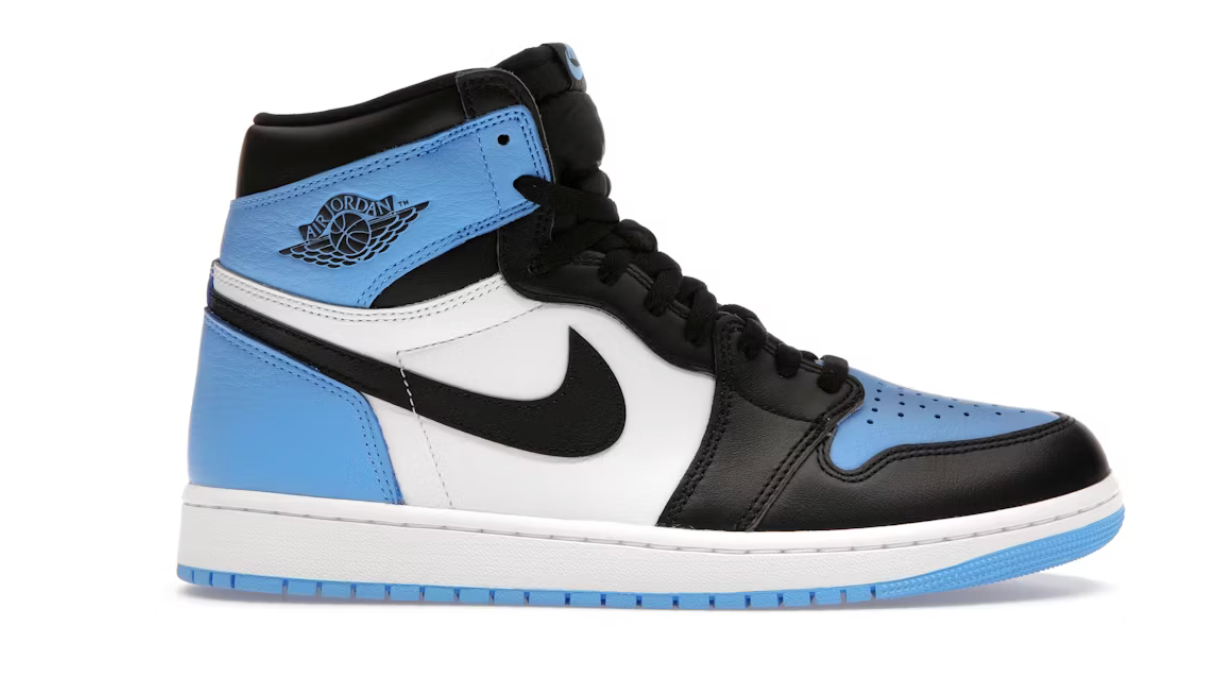 Jordan 1 UNC