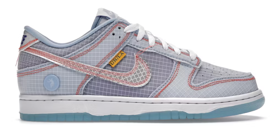 Nike Dunk Low Union Passport Union Argon