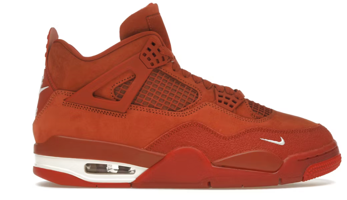 Jordan 4 Brick by Brick