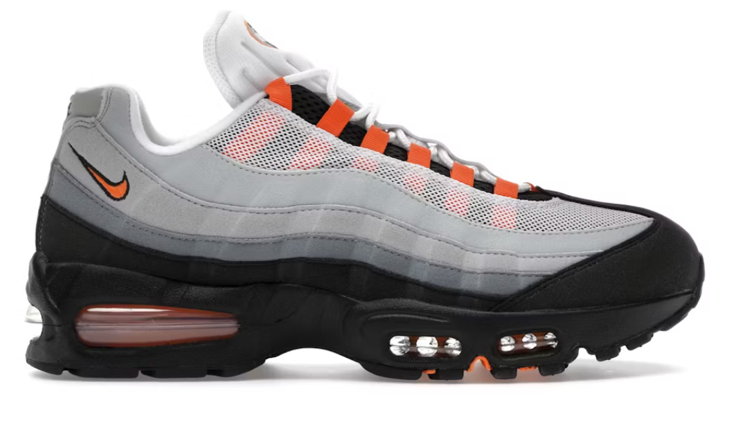 Nike Air Max 95 Mandarin
