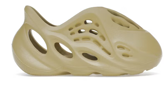 Yeezy Foamrunner Sulfur Infants