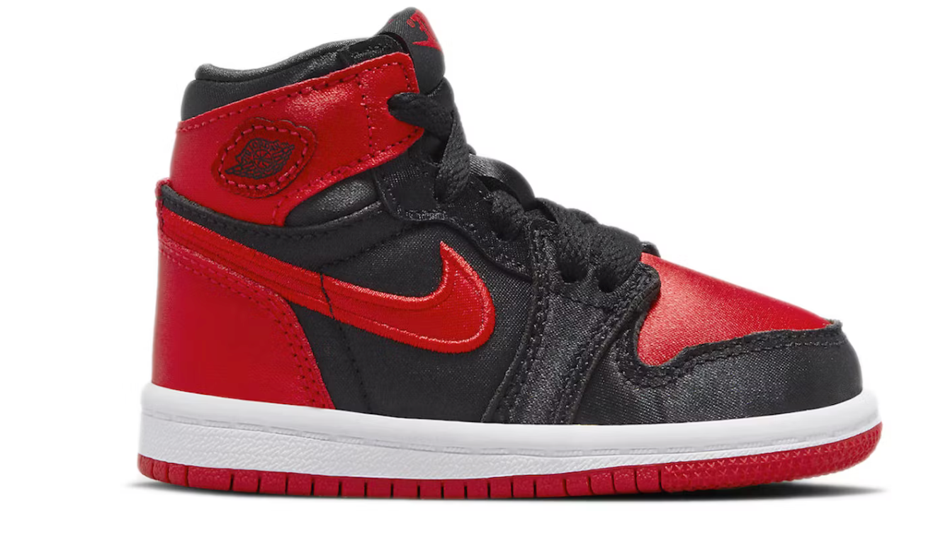 Jordan 1 Satin TD