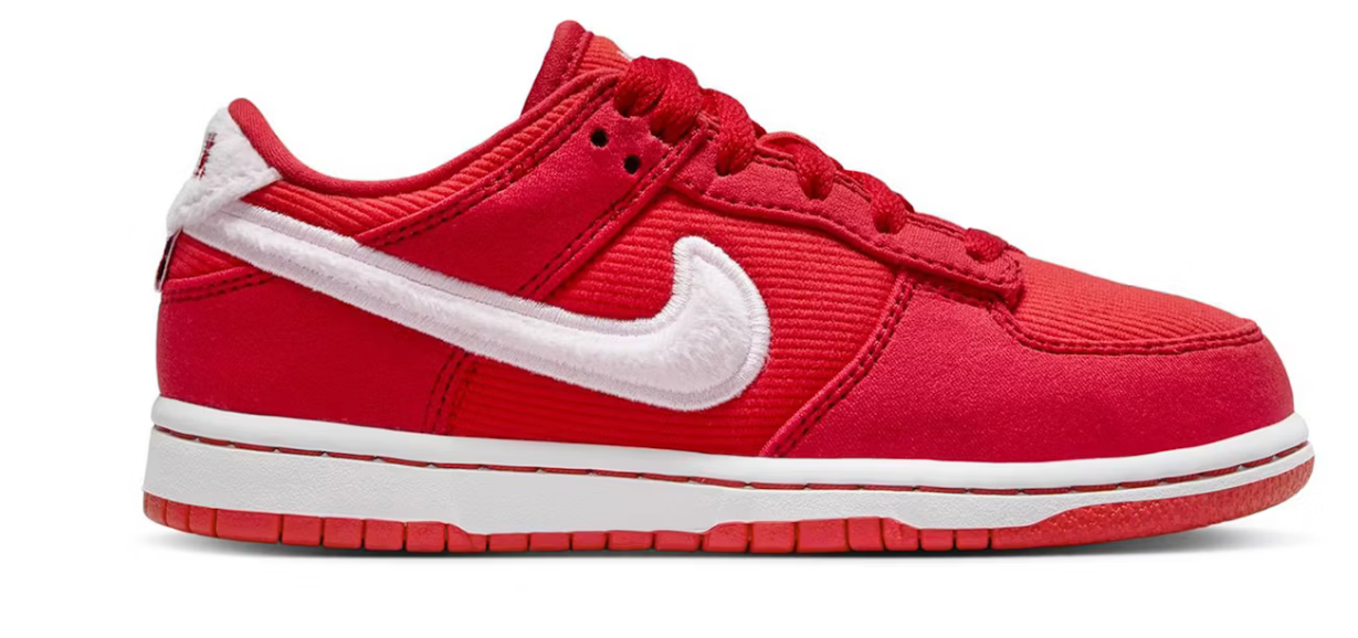 Nike Dunk Low Valentines Day Td/Ps