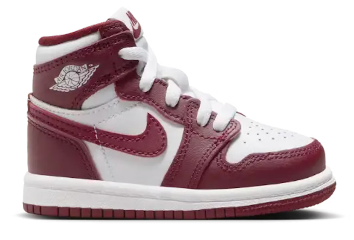 Jordan 1 Team Red TD