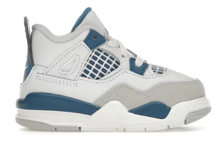 Jordan 4 Military Blue TD