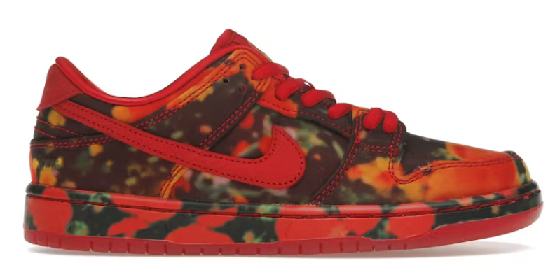 Nike Dunk Low Wizard of Oz PS