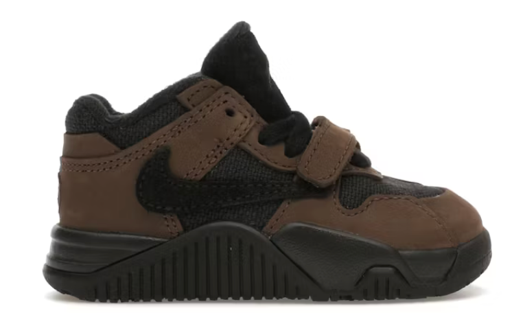 Jumpman Jack Nike Mocha Td
