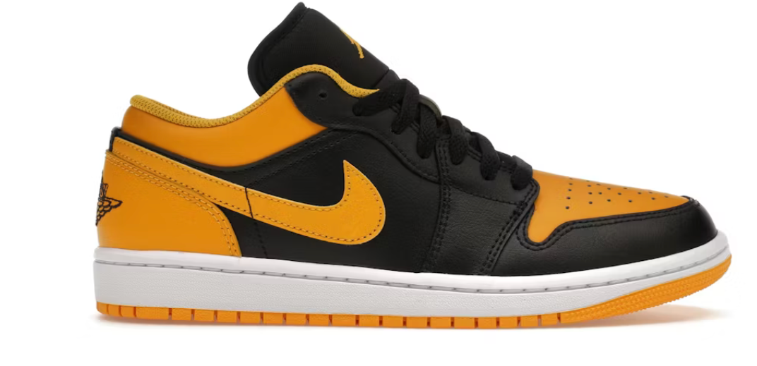 Jordan 1 Low Ochre