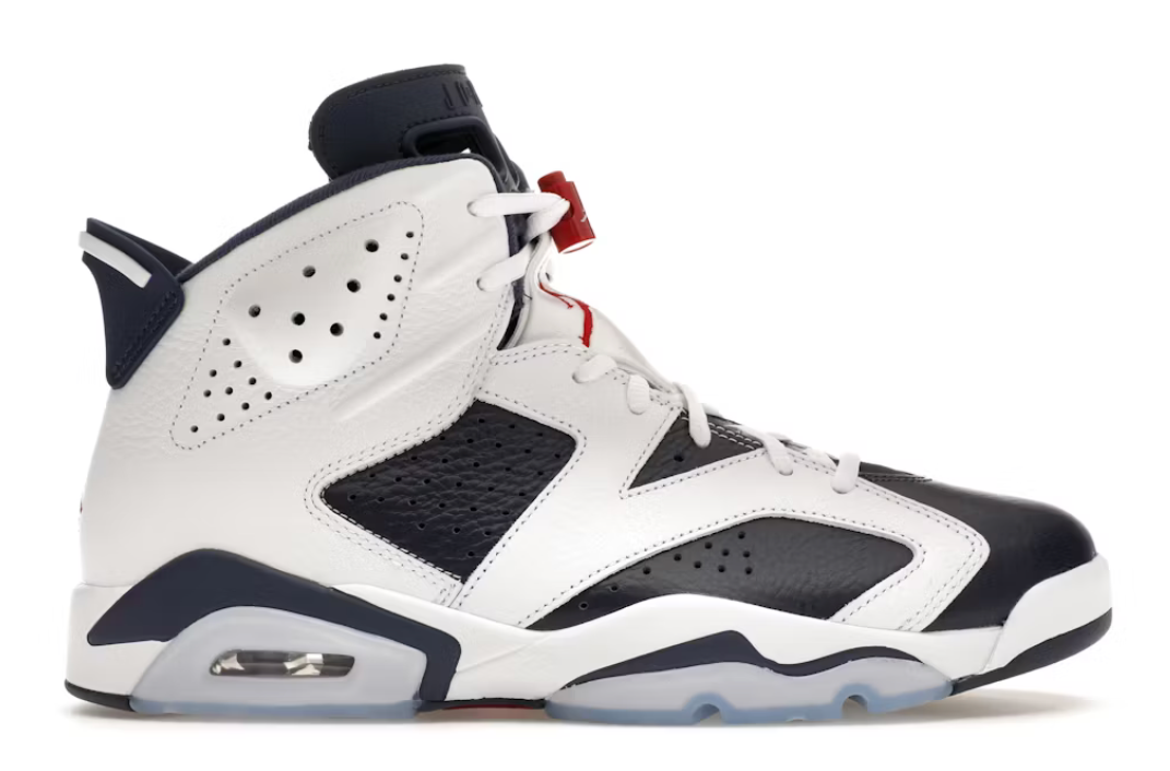 Jordan 6 Retro Olympic GS